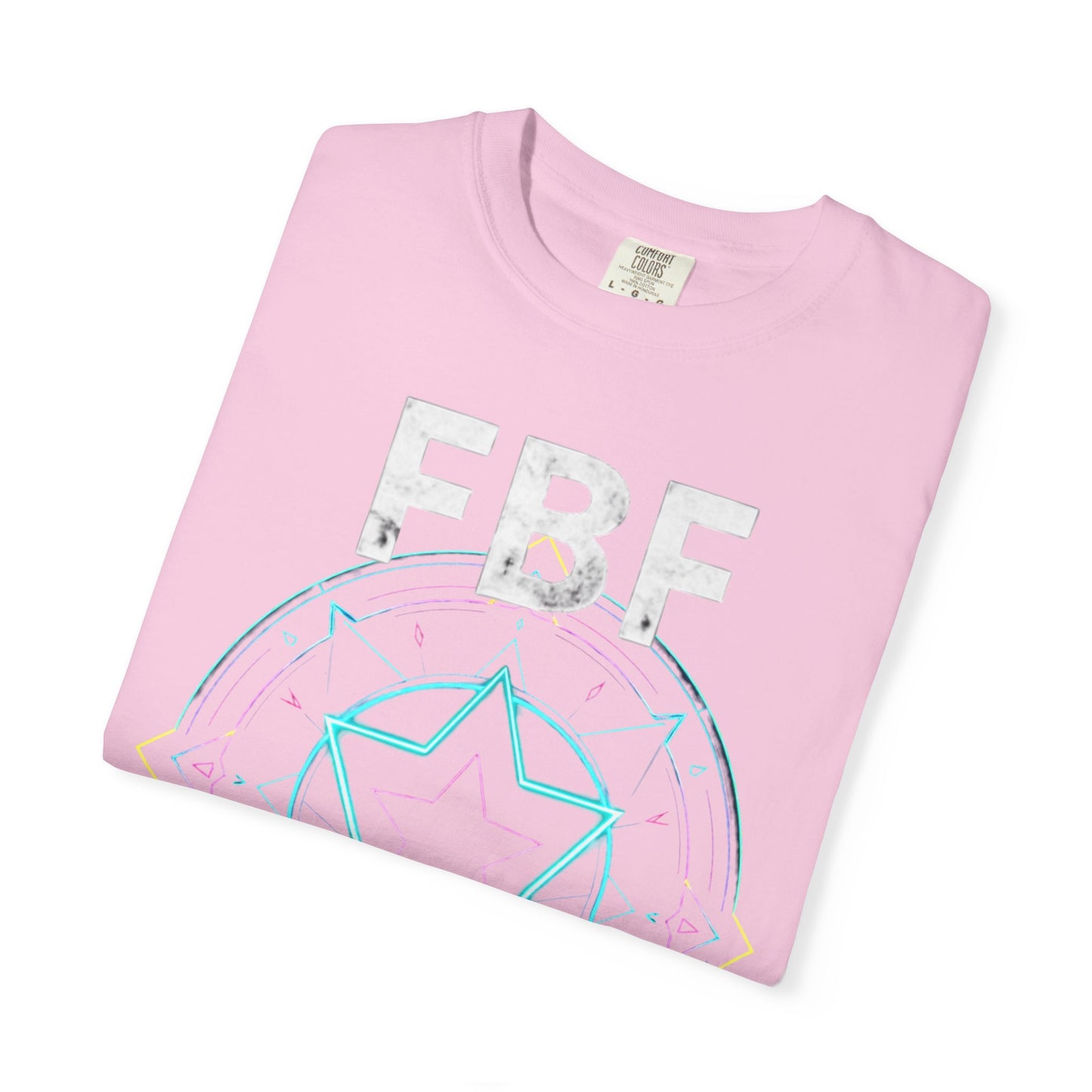 Vibrant Graphic T-shirt, Casual Wear, Gift for Friends, Trendy Streetwear, Unique Style, Music Festival Outfit
