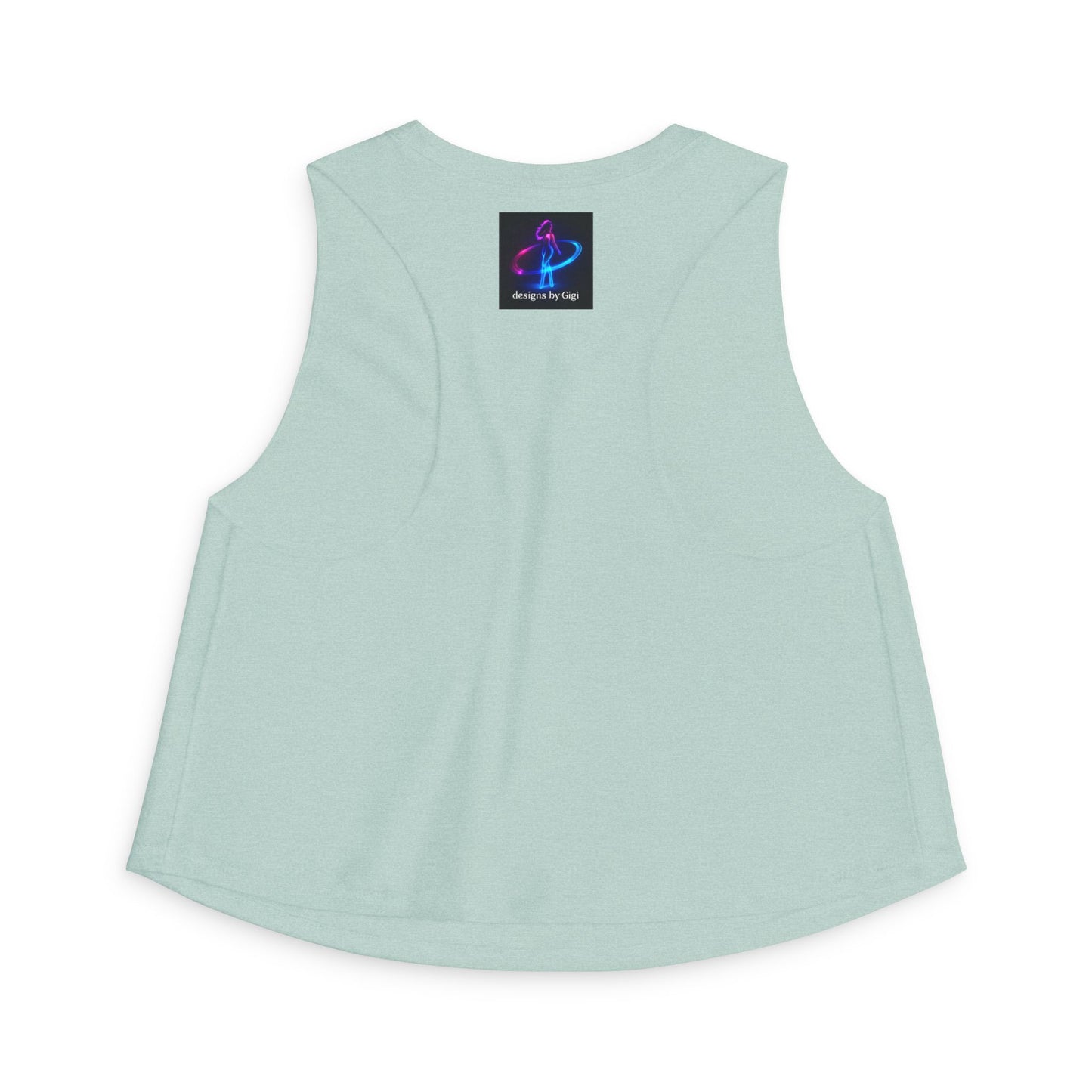 Fbf logo designs by Gigi Women's Crop Top