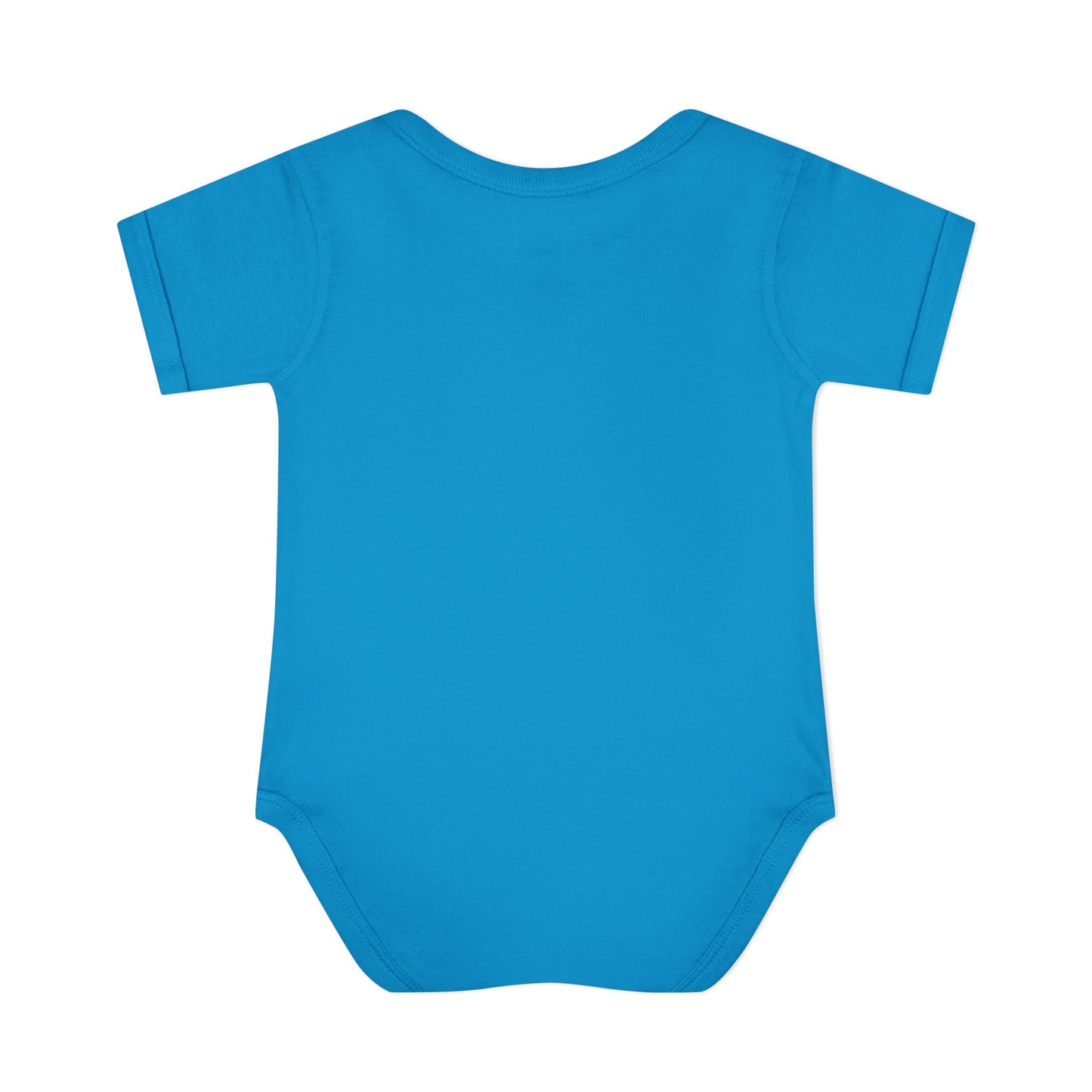 Infant Bodysuit — Neon Cake 'Faith, Fall, Brander' Baby Onesie
