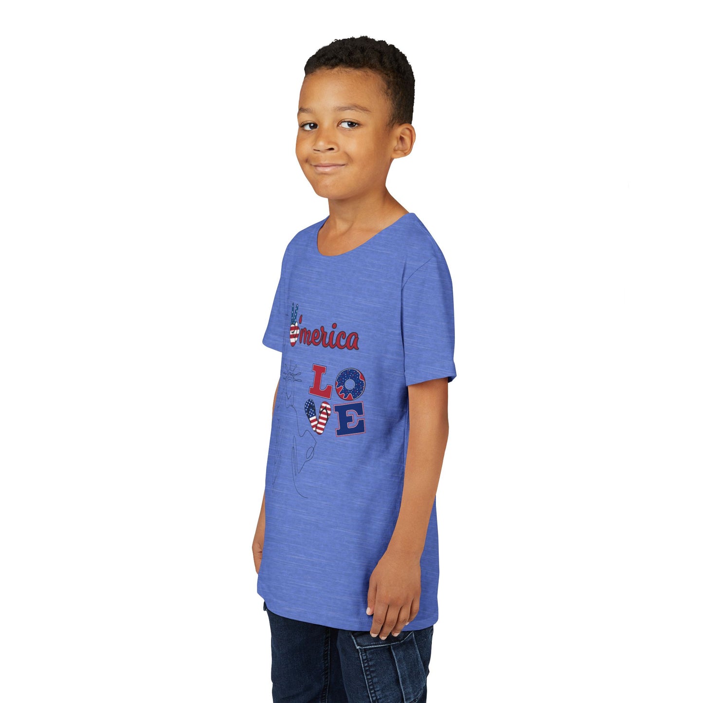 Youth Short Sleeve Tee