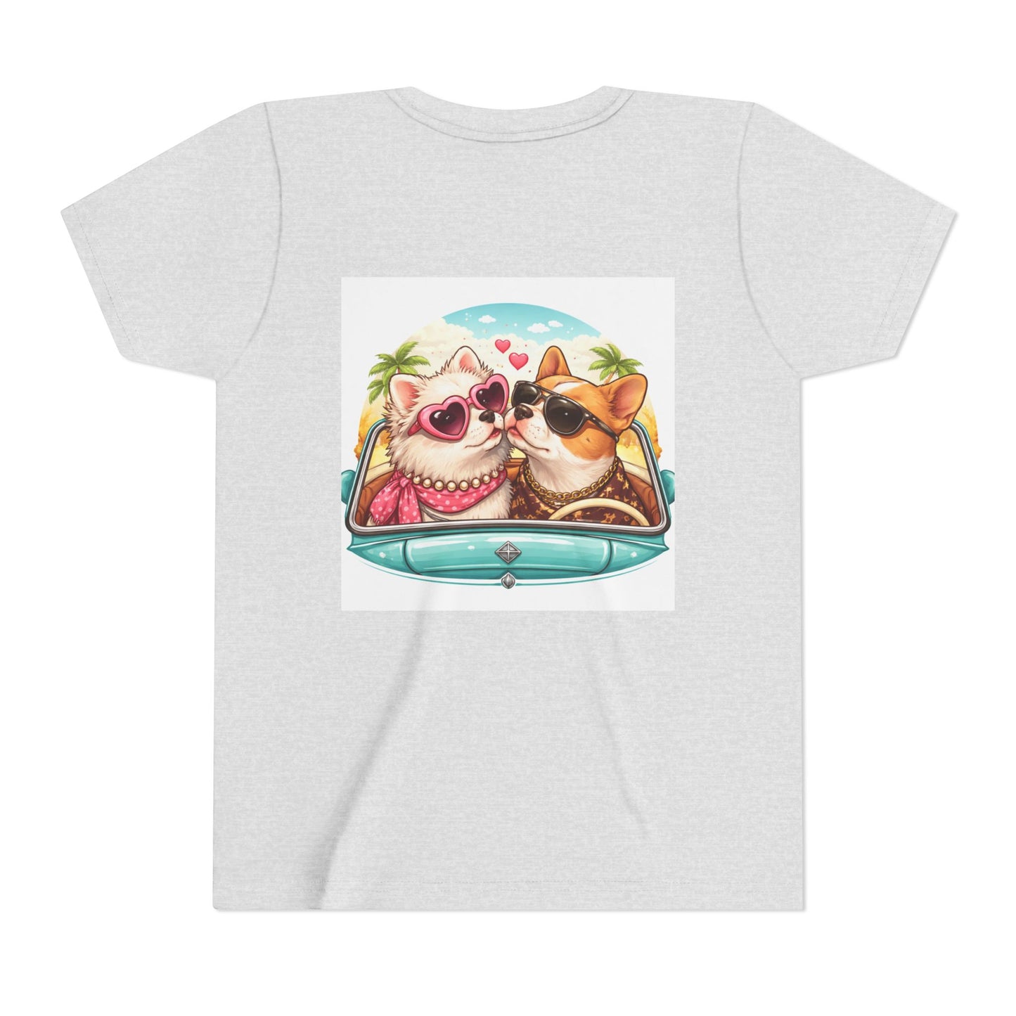 Youth Short Sleeve Tee