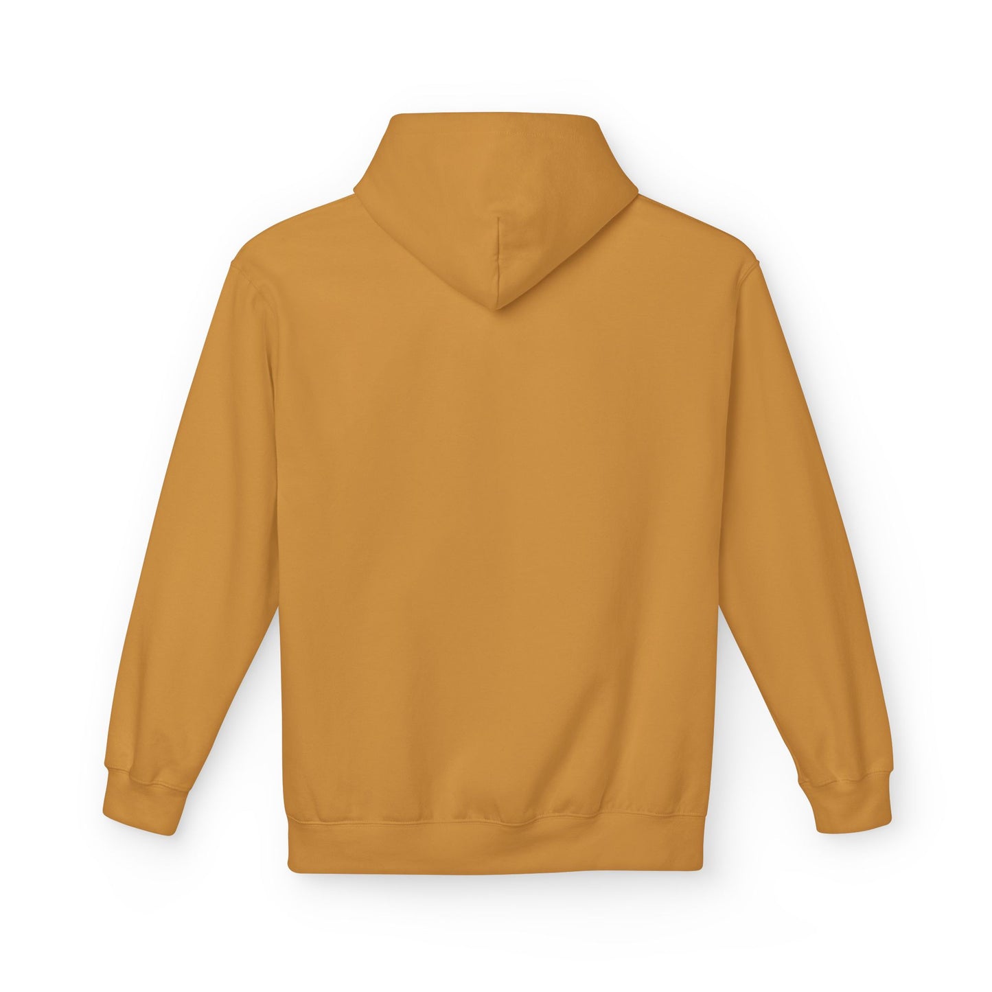 Passion is Strength Graphic Hoodie — Retro Rainbow Tombstone Design
