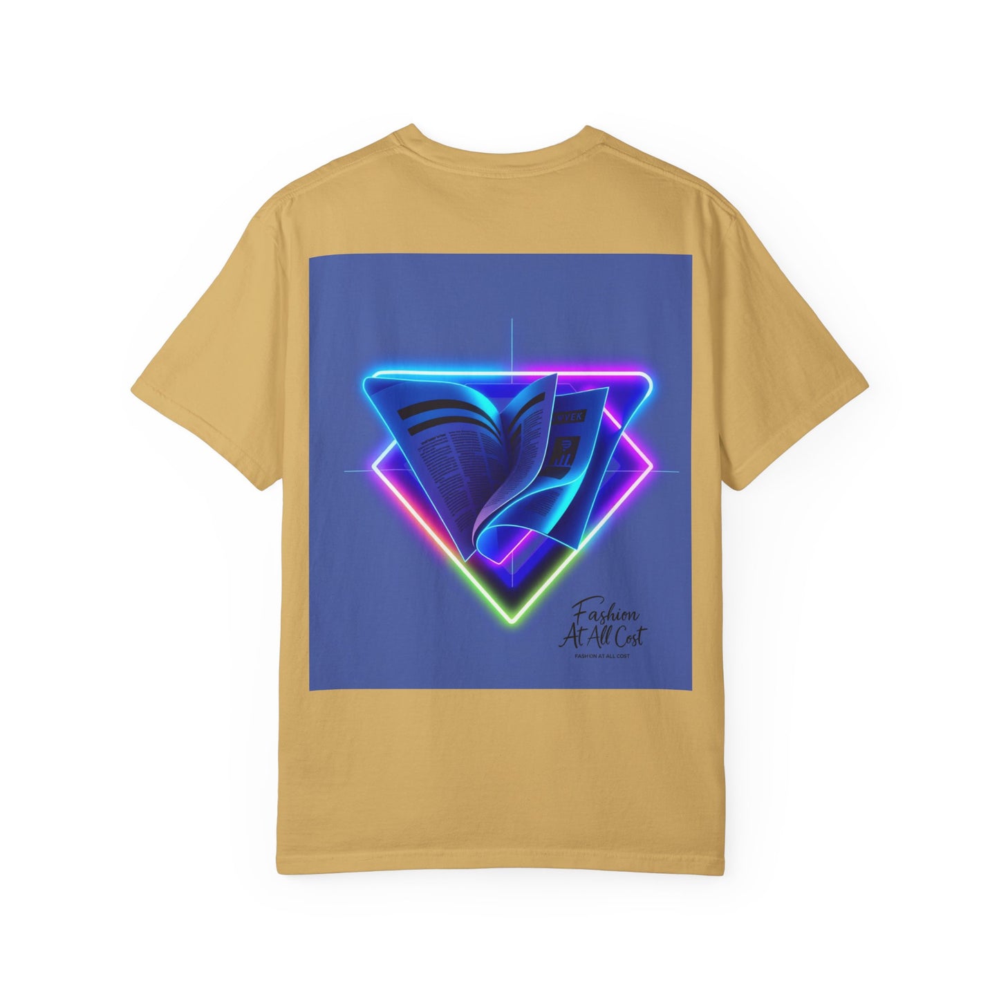 Vibrant Graphic Tee for Trendsetters | Unisex T-Shirt, Festival Wear, Streetwear, Gift for Music Lovers, Casual Style