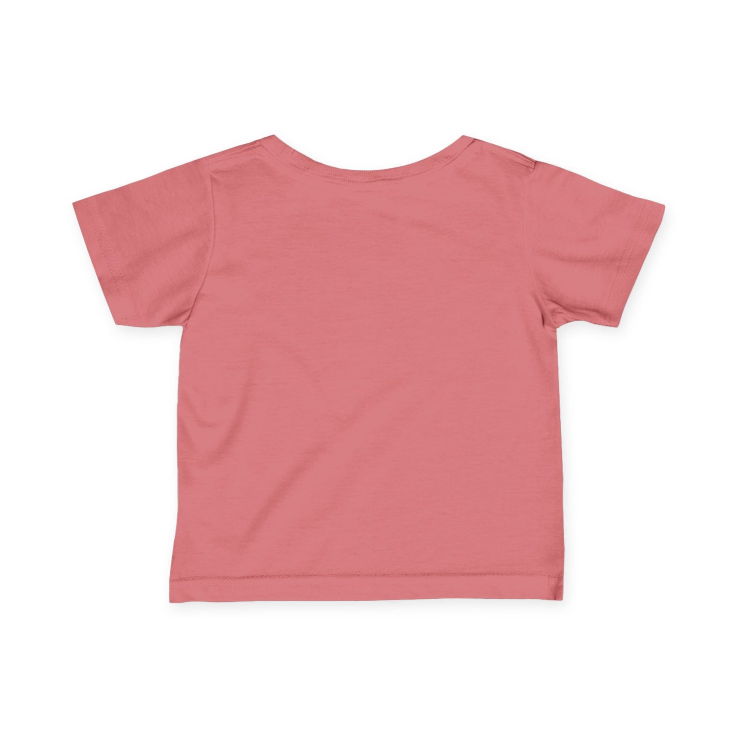 Infant Tee — 'Ancestors Don't Play About Me' Neon Family Graphic