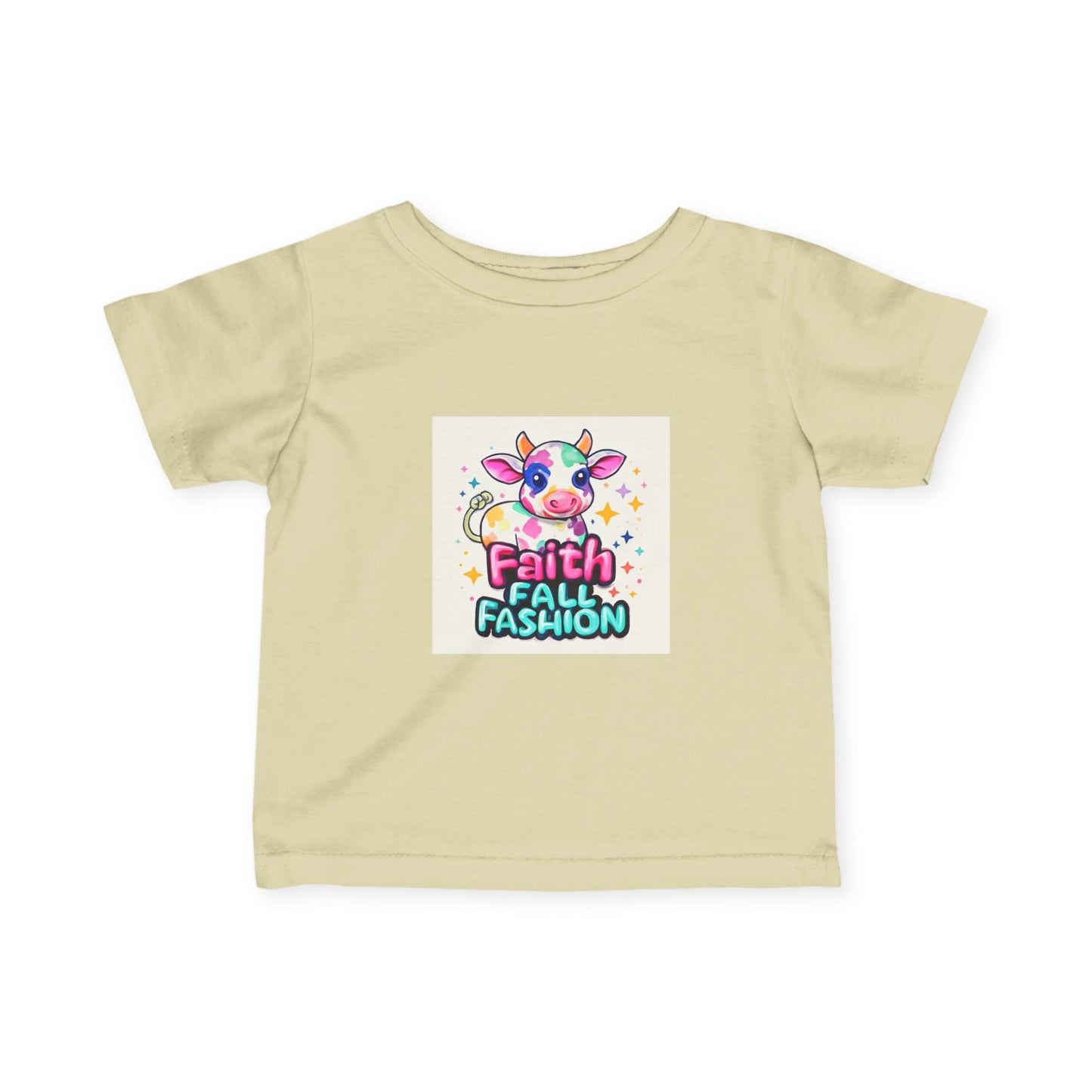 Infant Fine Jersey Tee
