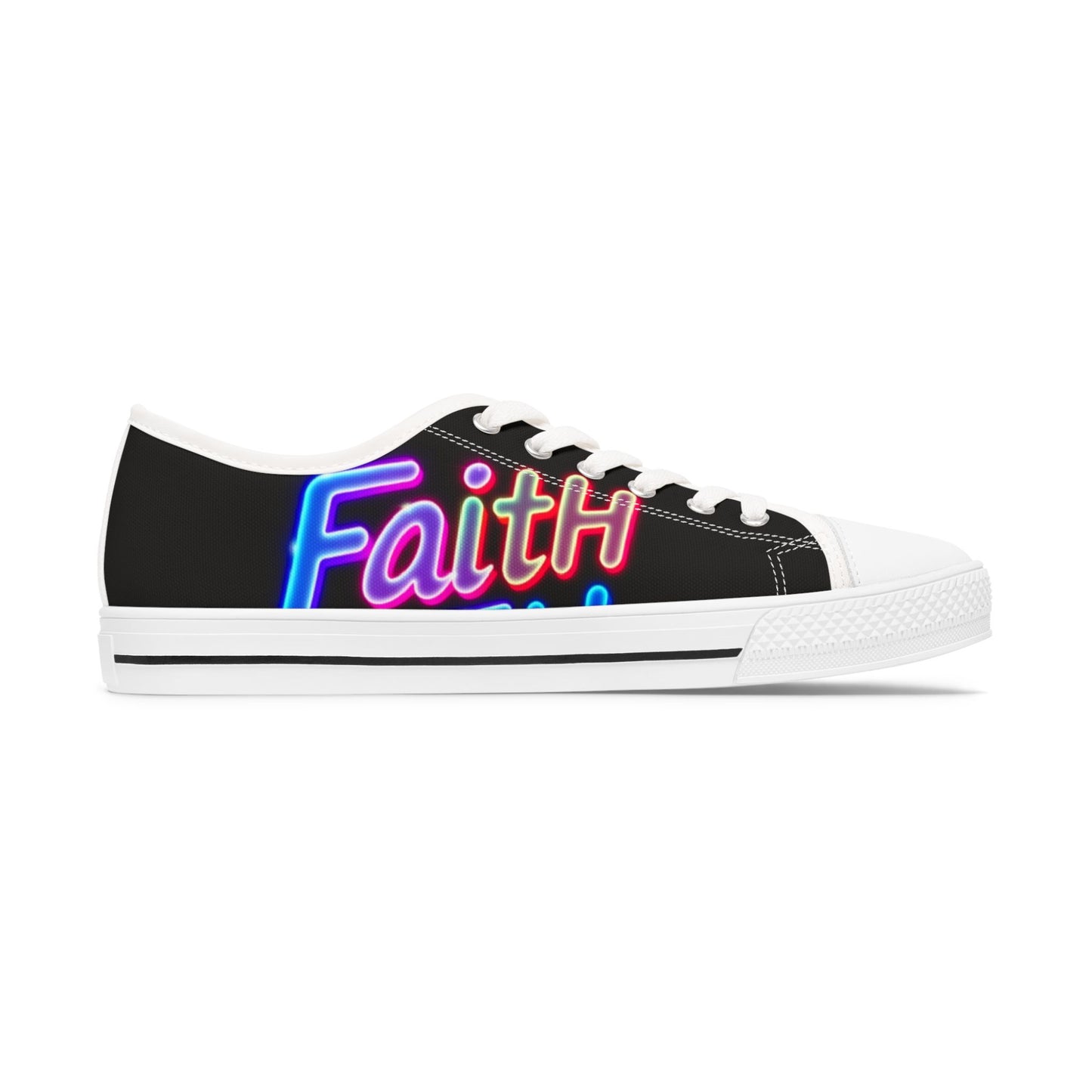 Faith Low Top Sneakers | Stylish & Trendy Sneakers for Everyday Wear