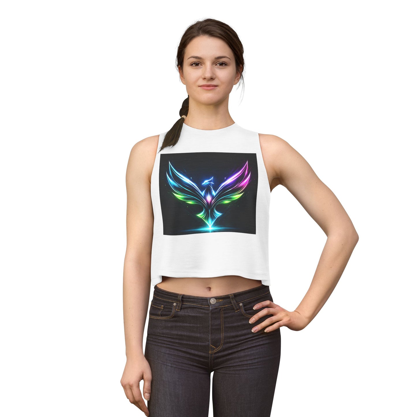 Phoenix Women's Crop Top