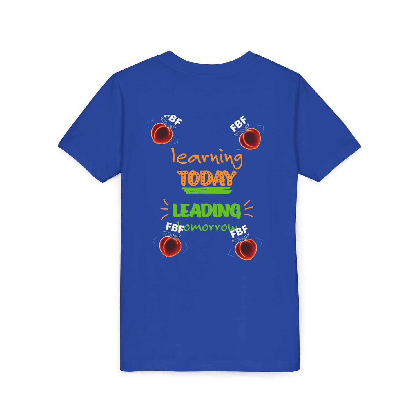 Youth Inspirational Tee, Motivational Kids Shirt, Learning Today Leading Tomorrow T-Shirt, Cute Gift for Students, Back to School [...]