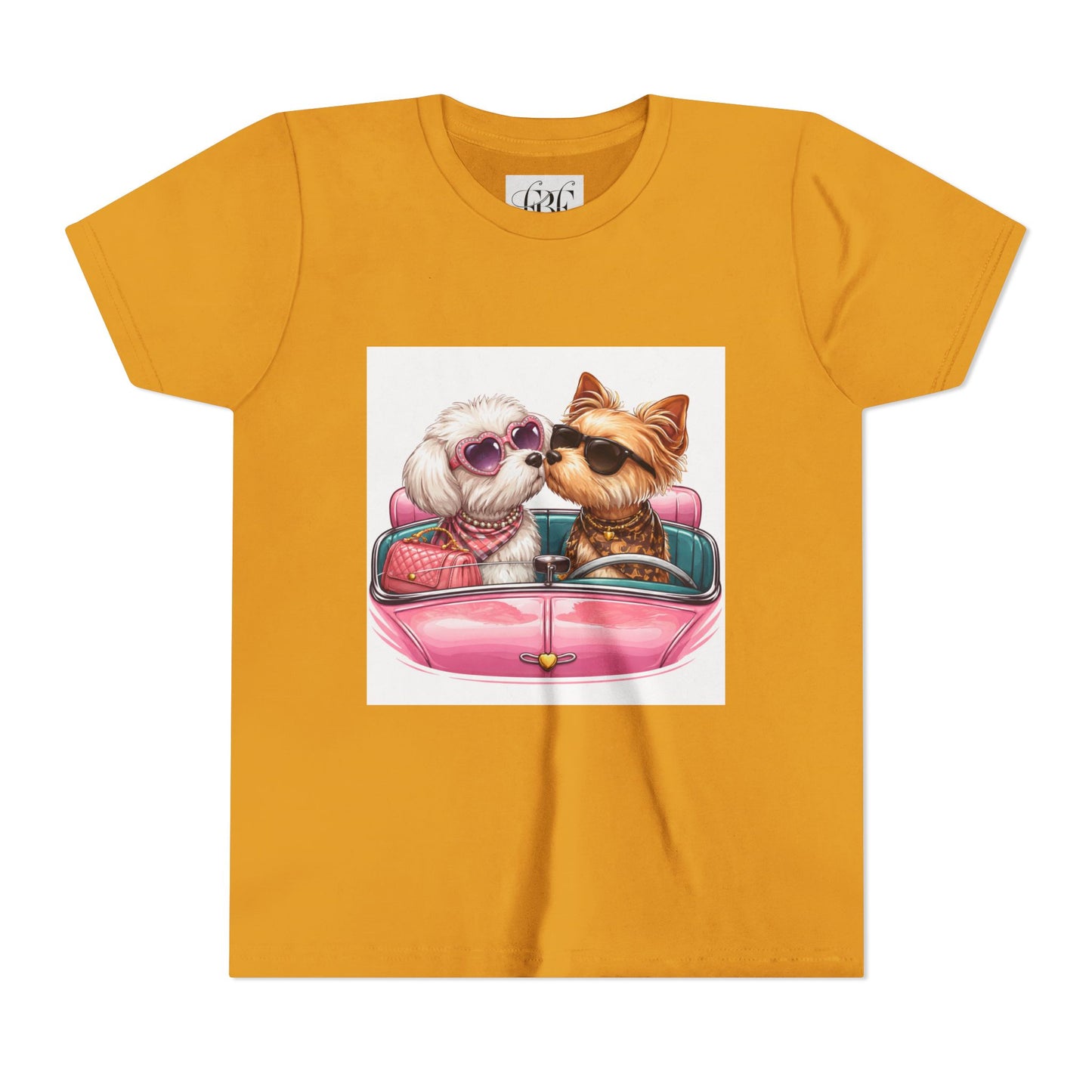 Youth Short Sleeve Tee
