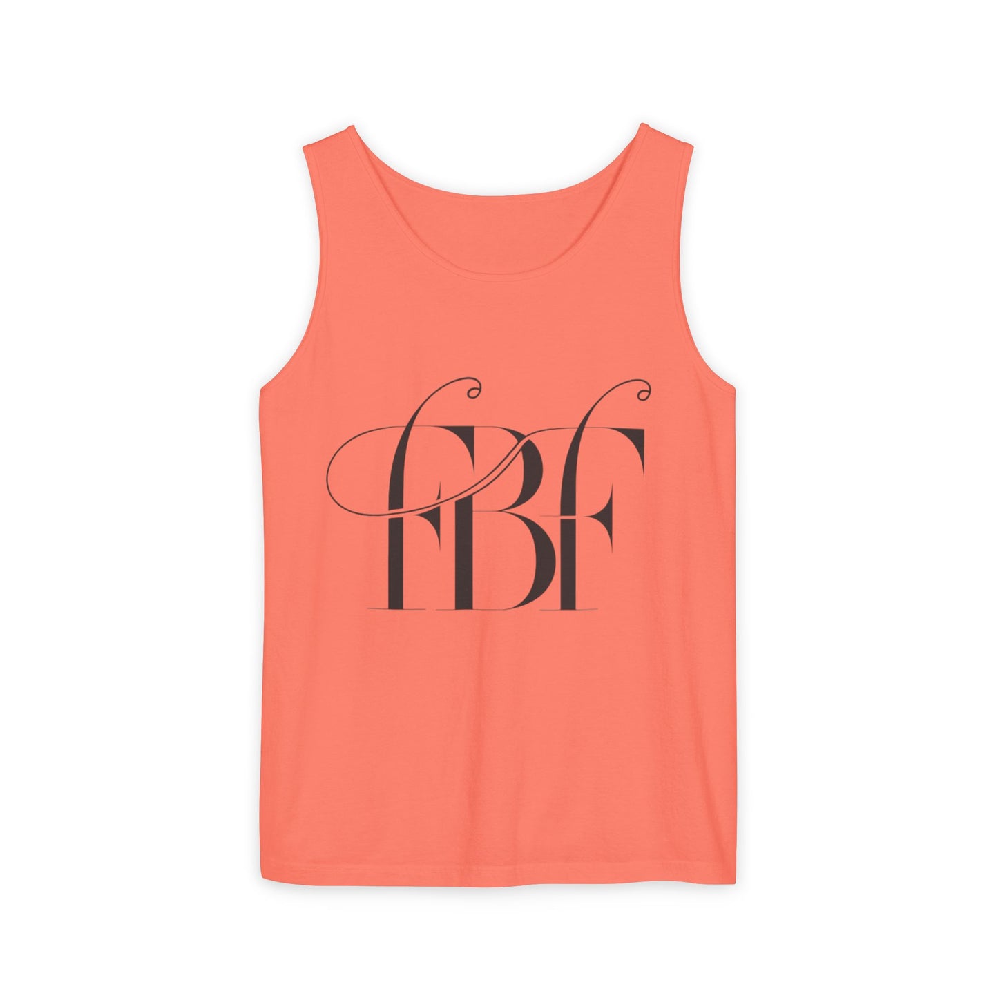 Stylish & Comfy Unisex Tank Top - Perfect for Summer Outings, Beach Days, Casual Wear, Gifts, FBF Design
