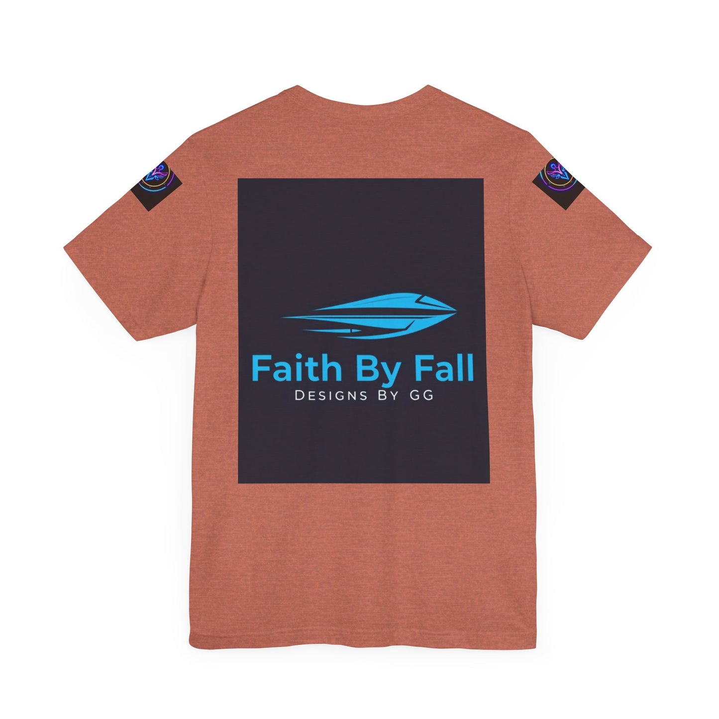 Neon Graphic Tee for Trendy Vibes, Casual Wear, Gift for Friends, Streetwear, Relaxed Fit, Graphic Art Tee