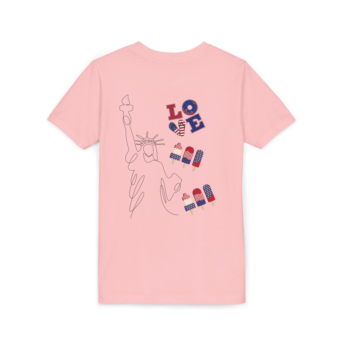 Youth Short Sleeve Tee