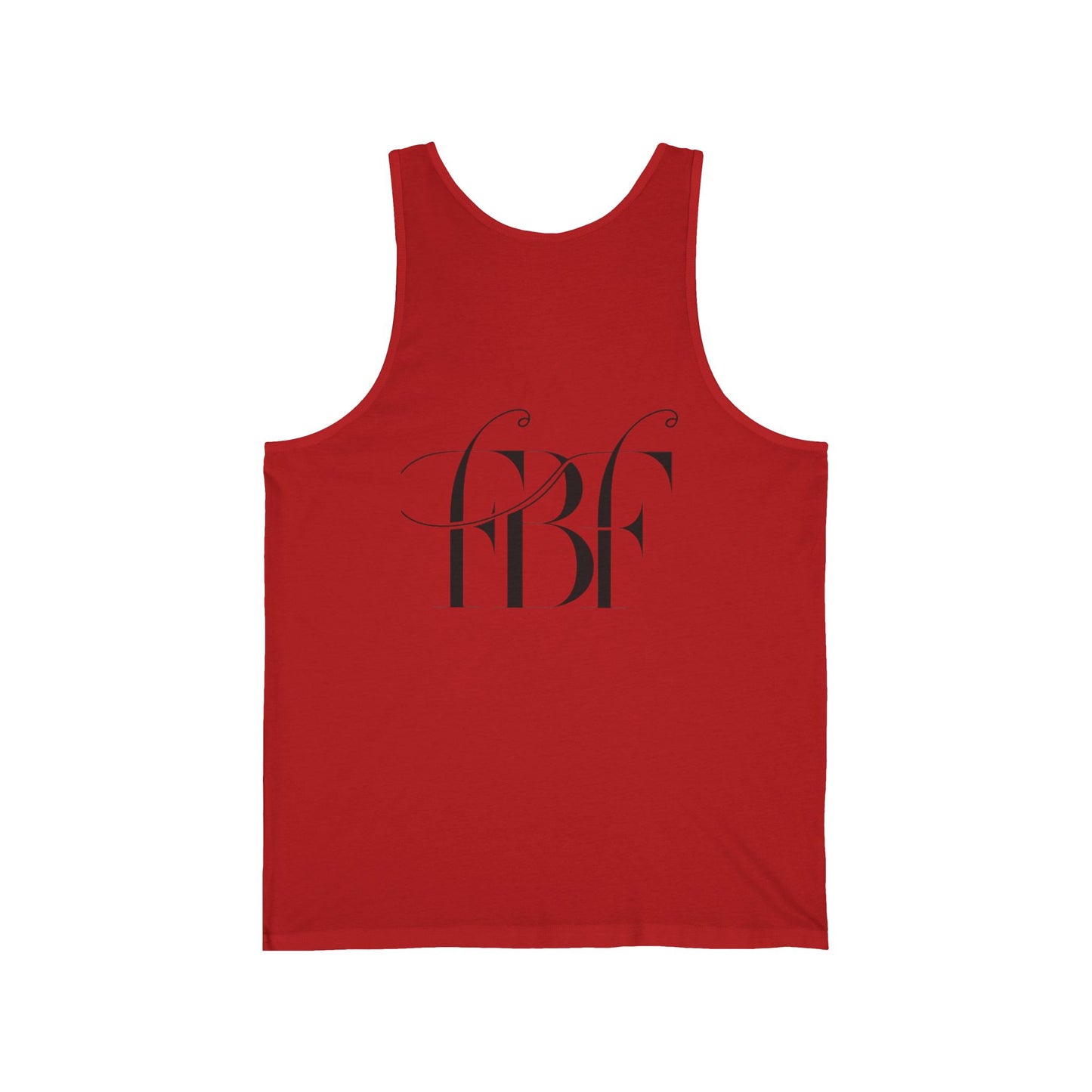 Divine Masculine Energy Tank Top | Unisex Jersey Apparel | Fitness Wear, Gift for Him, Casual Summer Attire, Spiritual Clothing, [...]