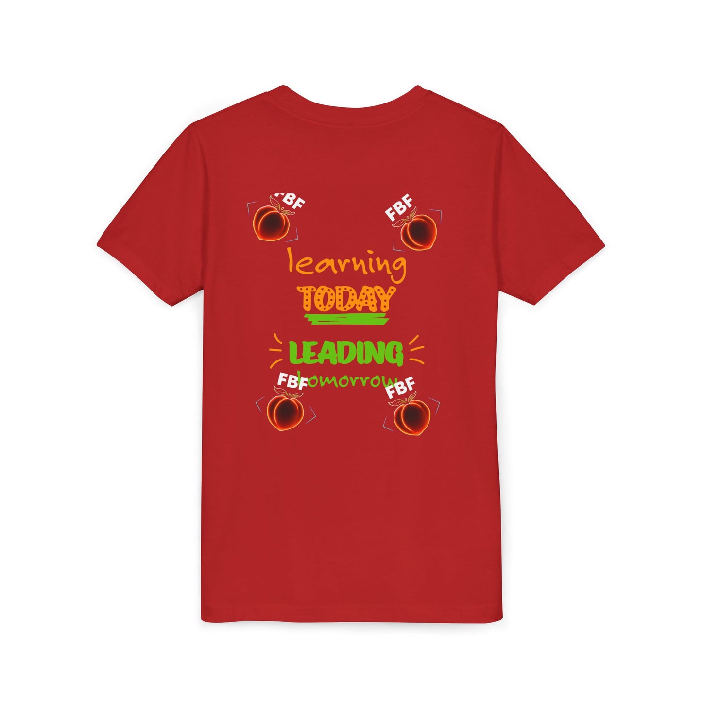 Youth Inspirational Tee, Motivational Kids Shirt, Learning Today Leading Tomorrow T-Shirt, Cute Gift for Students, Back to School [...]