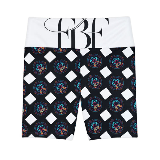 Trendy Women's Workout Shorts