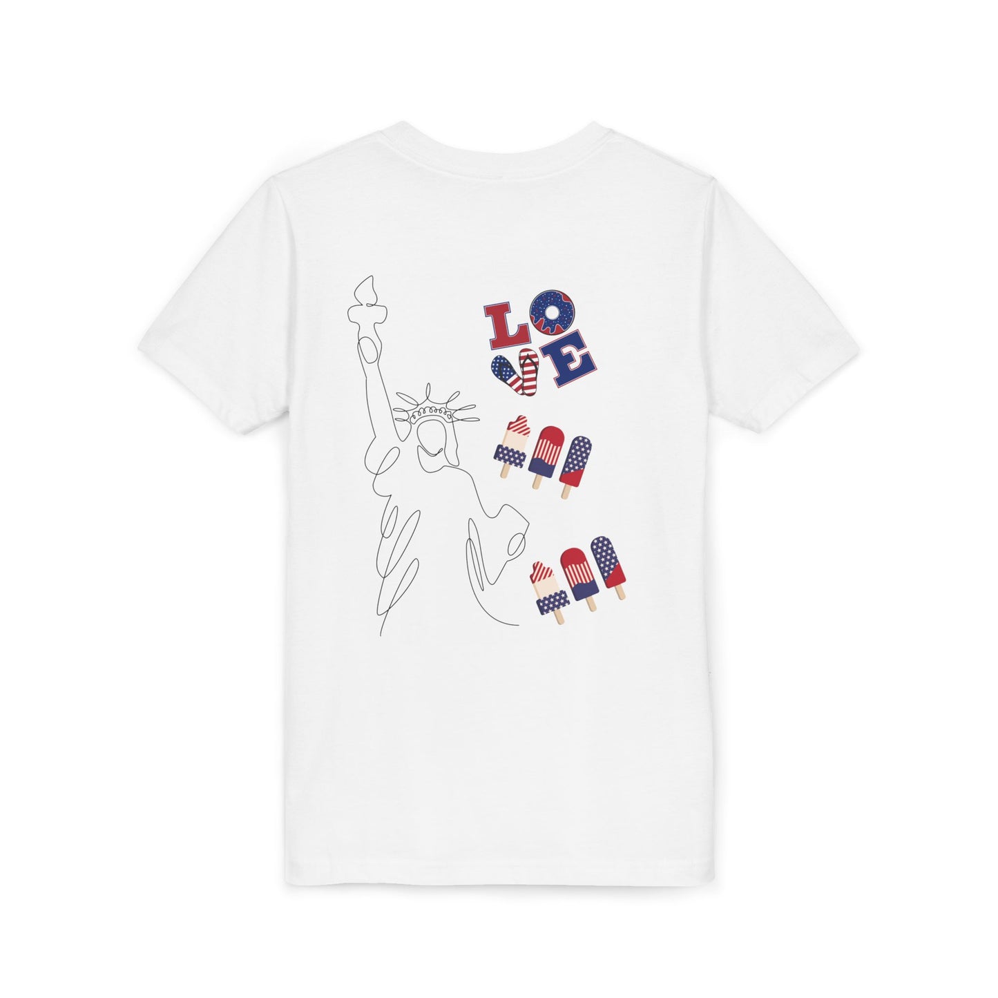 Youth Short Sleeve Tee
