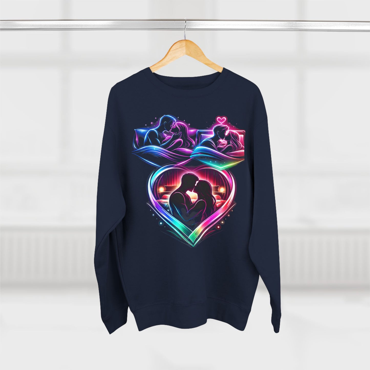 Unisex Crewneck Sweatshirt