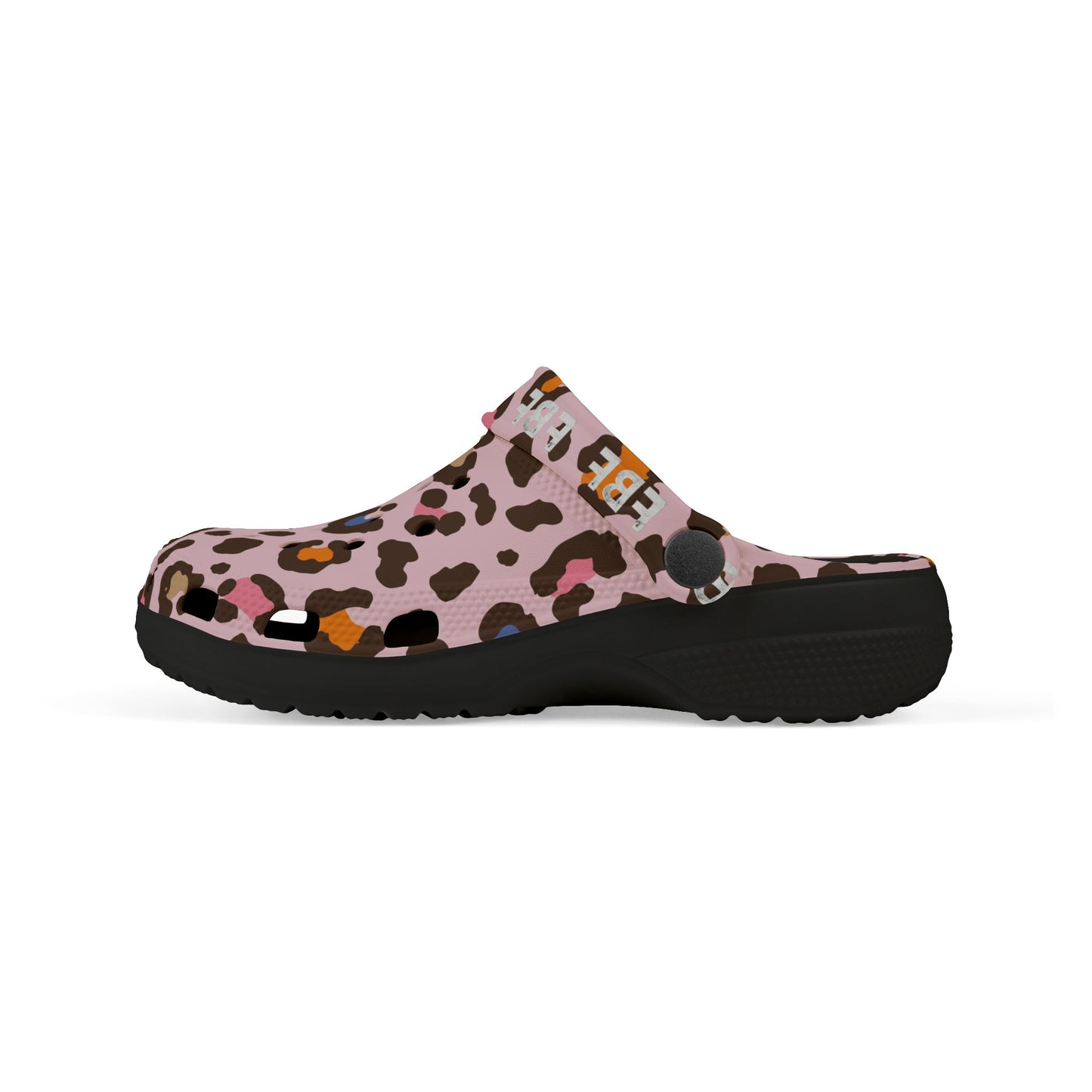 Kid's pebble EVA Foam Clogs (AOP)