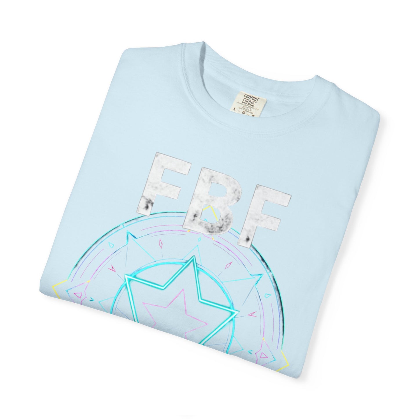 Vibrant Graphic T-shirt, Casual Wear, Gift for Friends, Trendy Streetwear, Unique Style, Music Festival Outfit