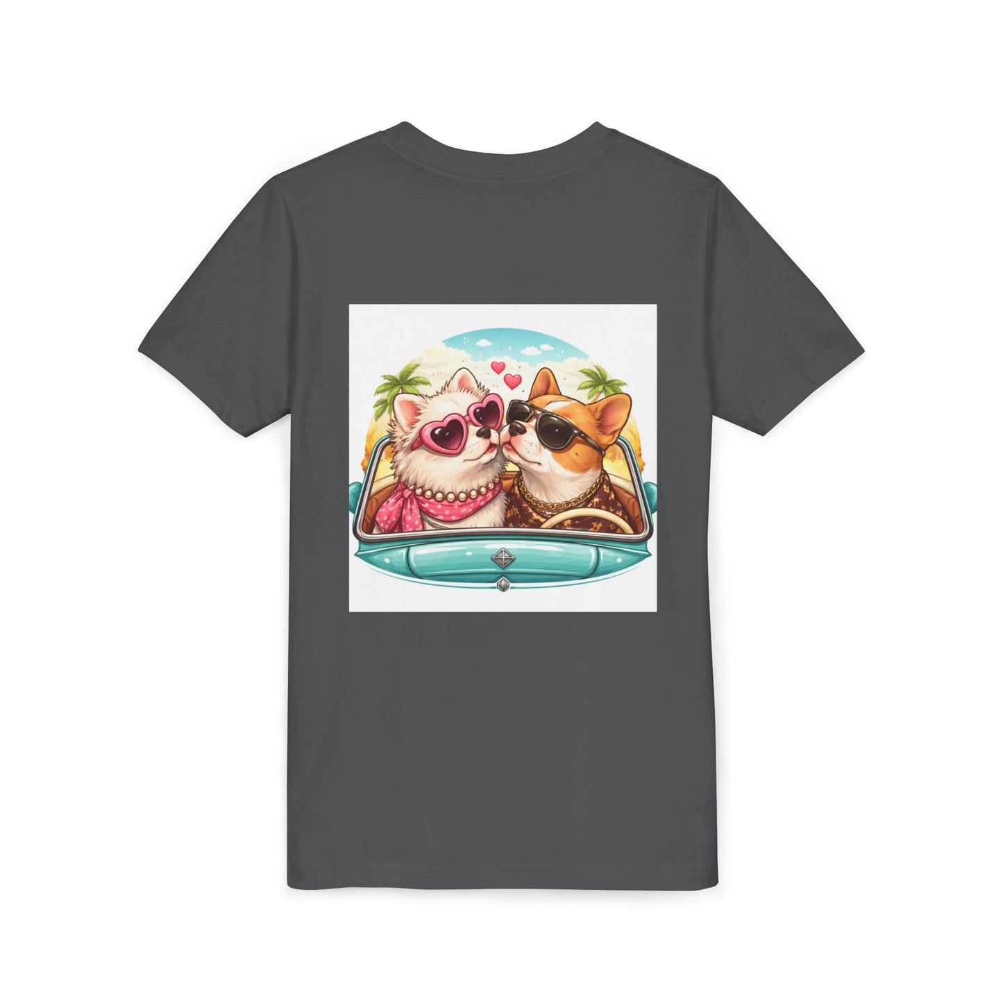 Youth Short Sleeve Tee