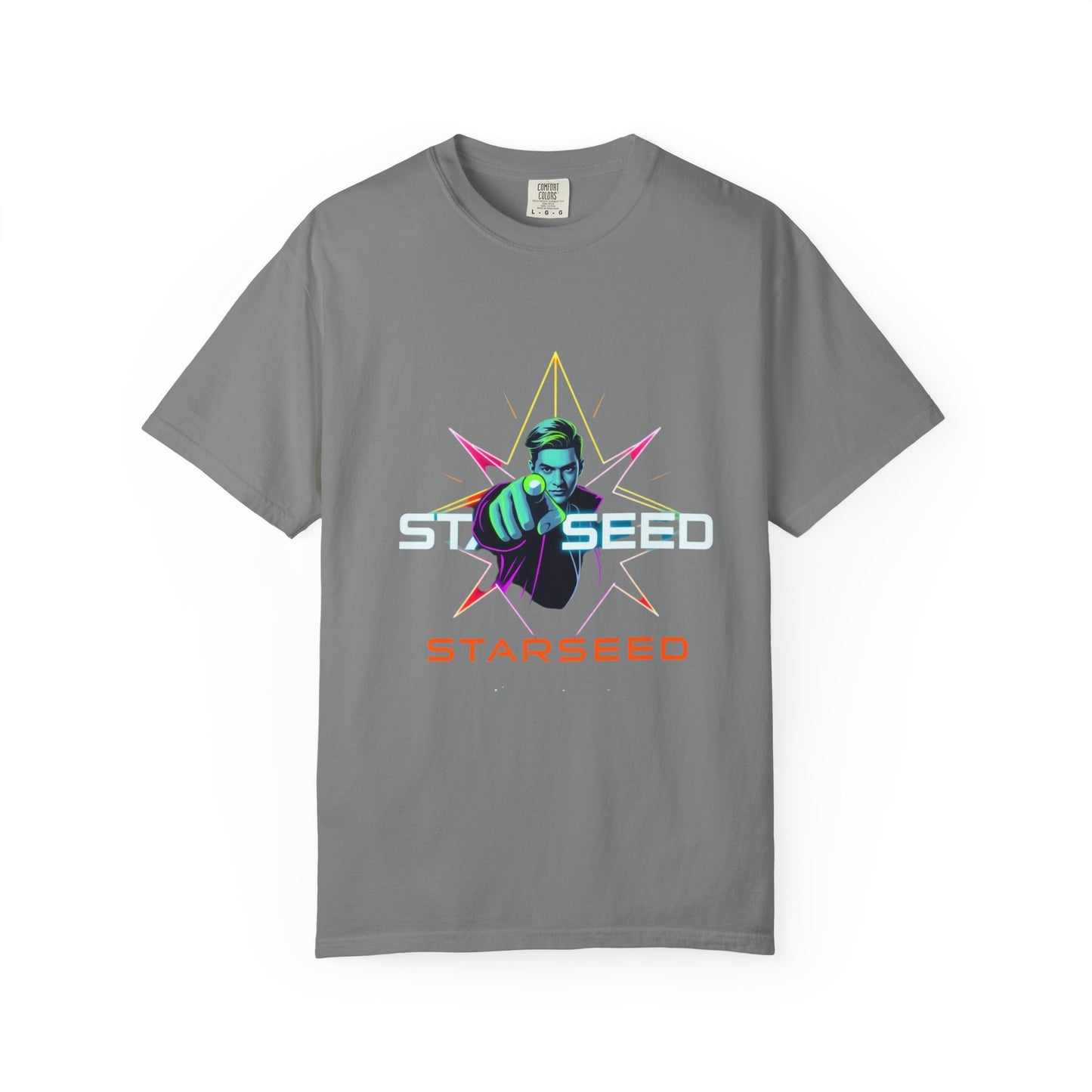 Cosmic Dreams T-Shirt | Unisex Graphic Tee, Gaming Shirt, Astral Travel Apparel, Unique Gift for Him, Her, Festivals