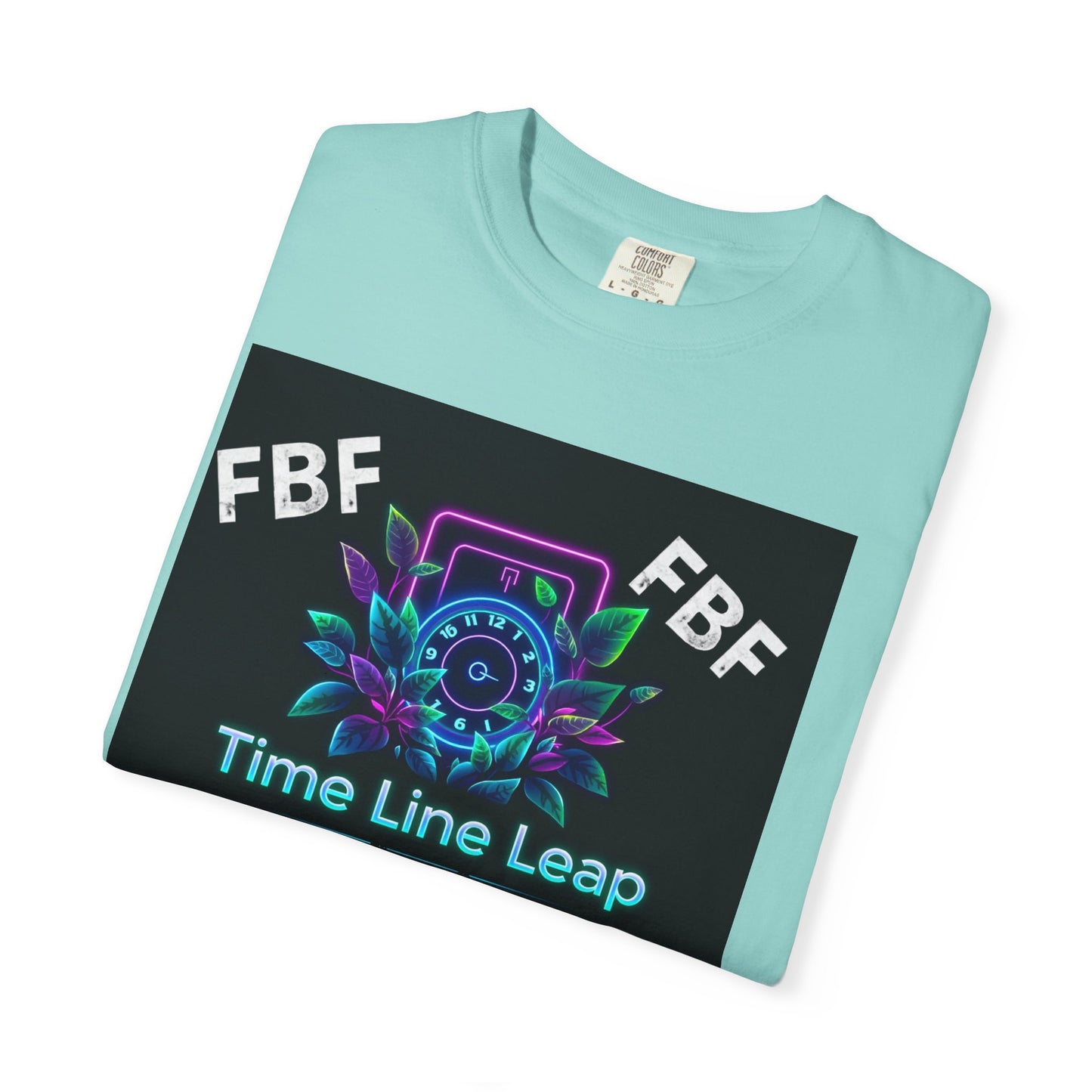 Colorful Unisex Graphic Tee with Retro Vibes, Cool T-shirt for Trendsetters, Perfect for Festivals, Summer Events, Gift for Friends