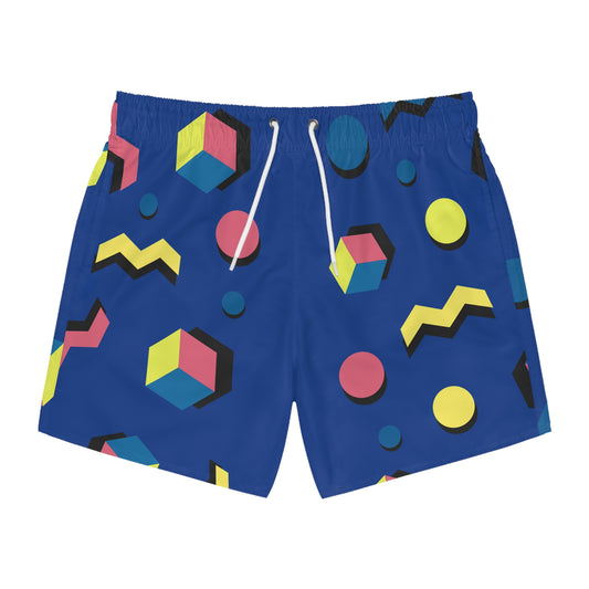Swim Trunks (AOP)