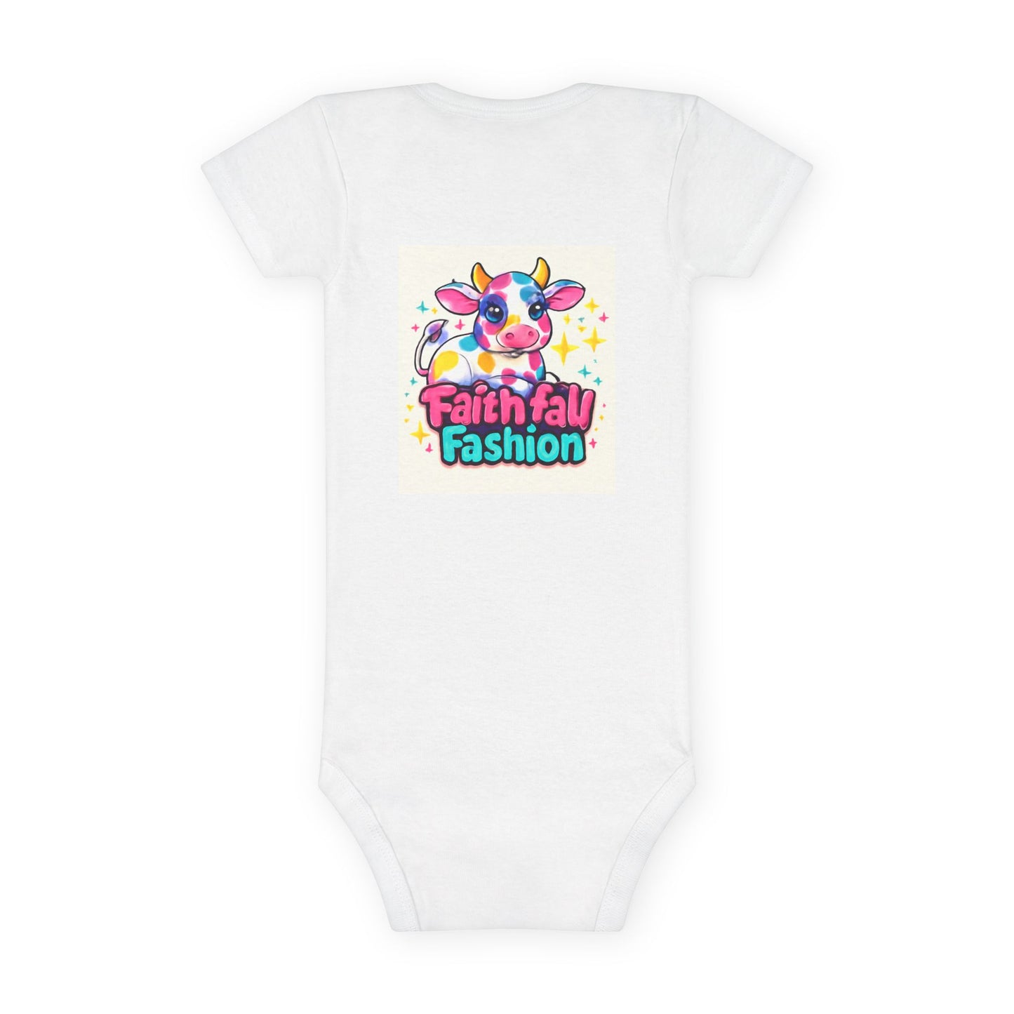 Baby Short Sleeve Onesie®