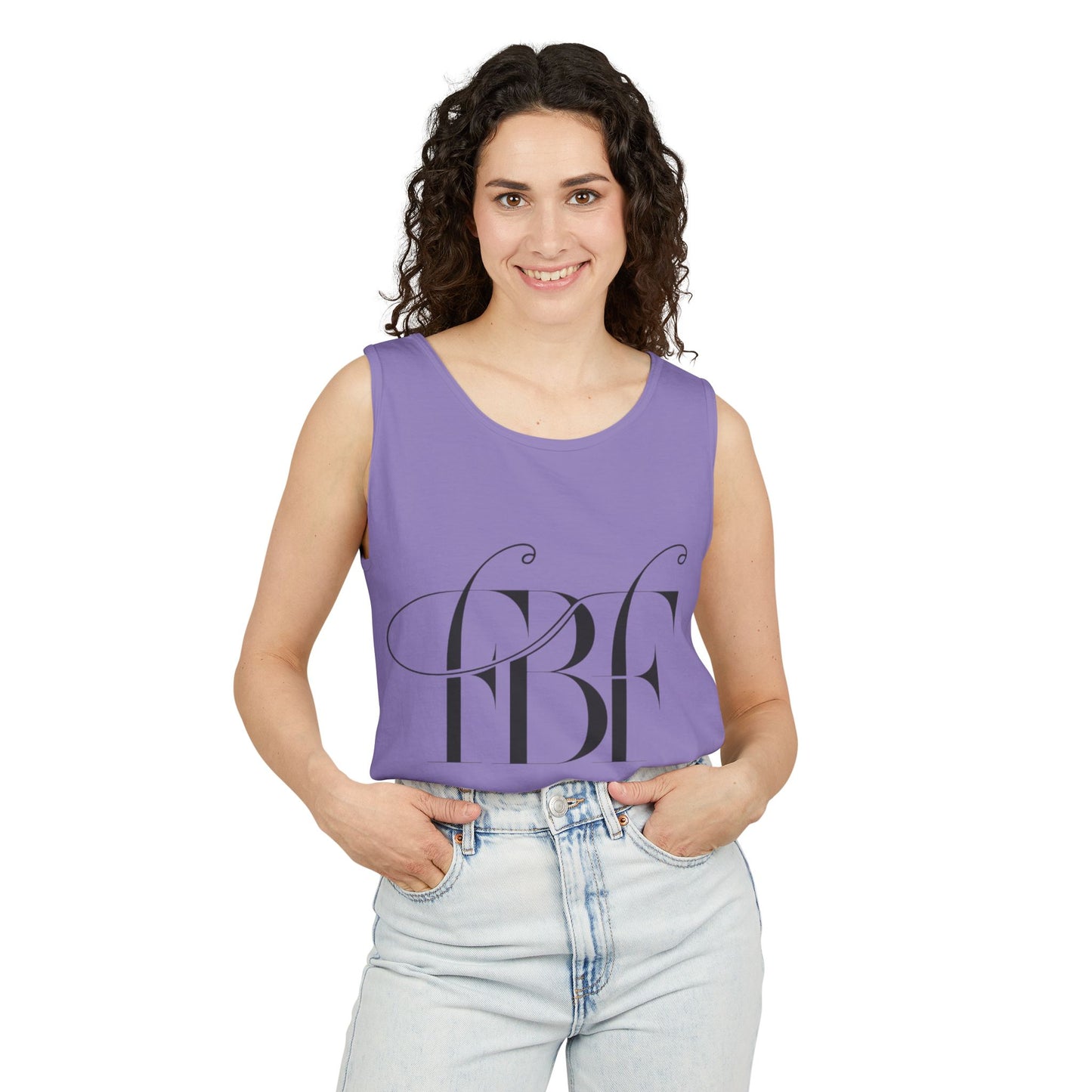 Stylish & Comfy Unisex Tank Top - Perfect for Summer Outings, Beach Days, Casual Wear, Gifts, FBF Design