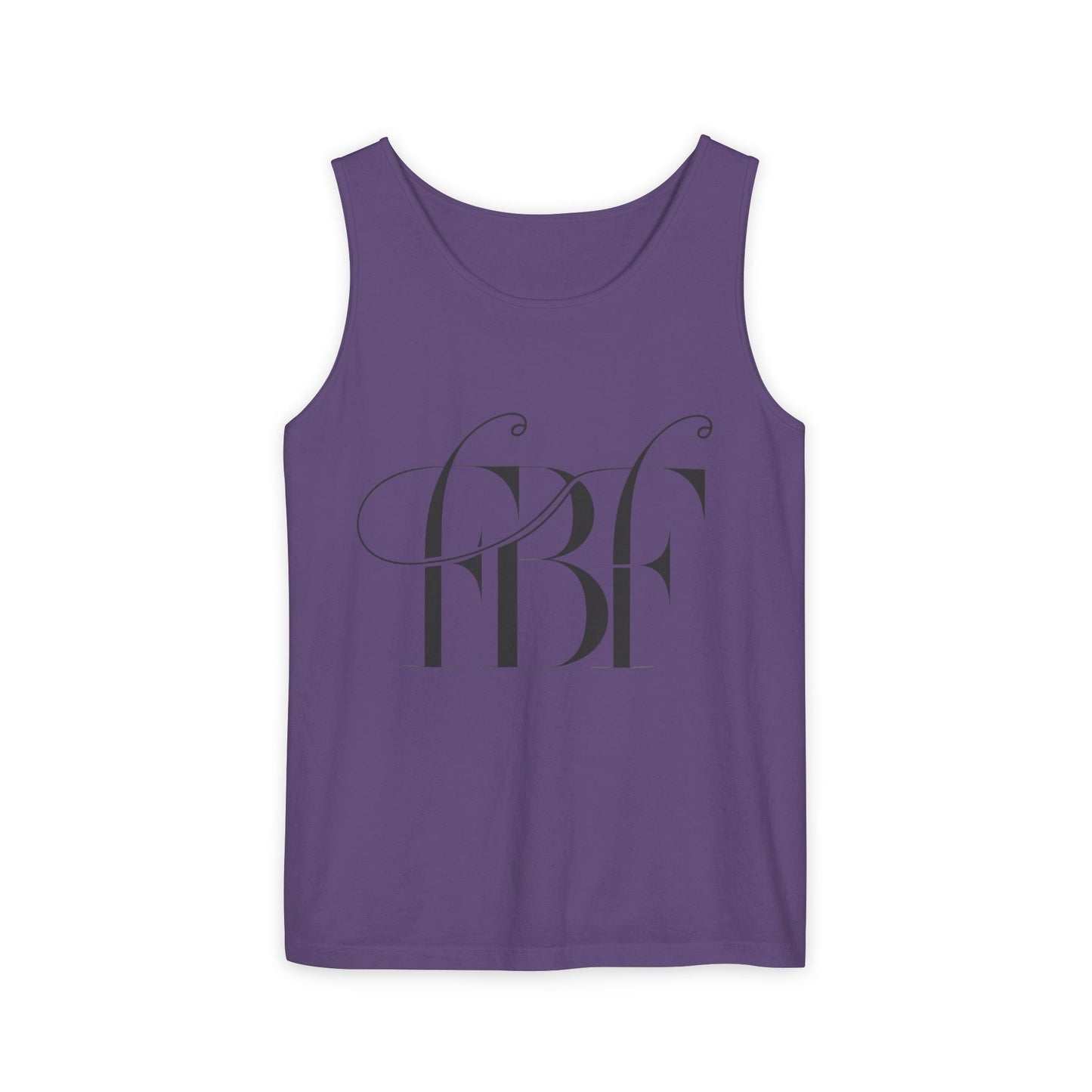Stylish & Comfy Unisex Tank Top - Perfect for Summer Outings, Beach Days, Casual Wear, Gifts, FBF Design