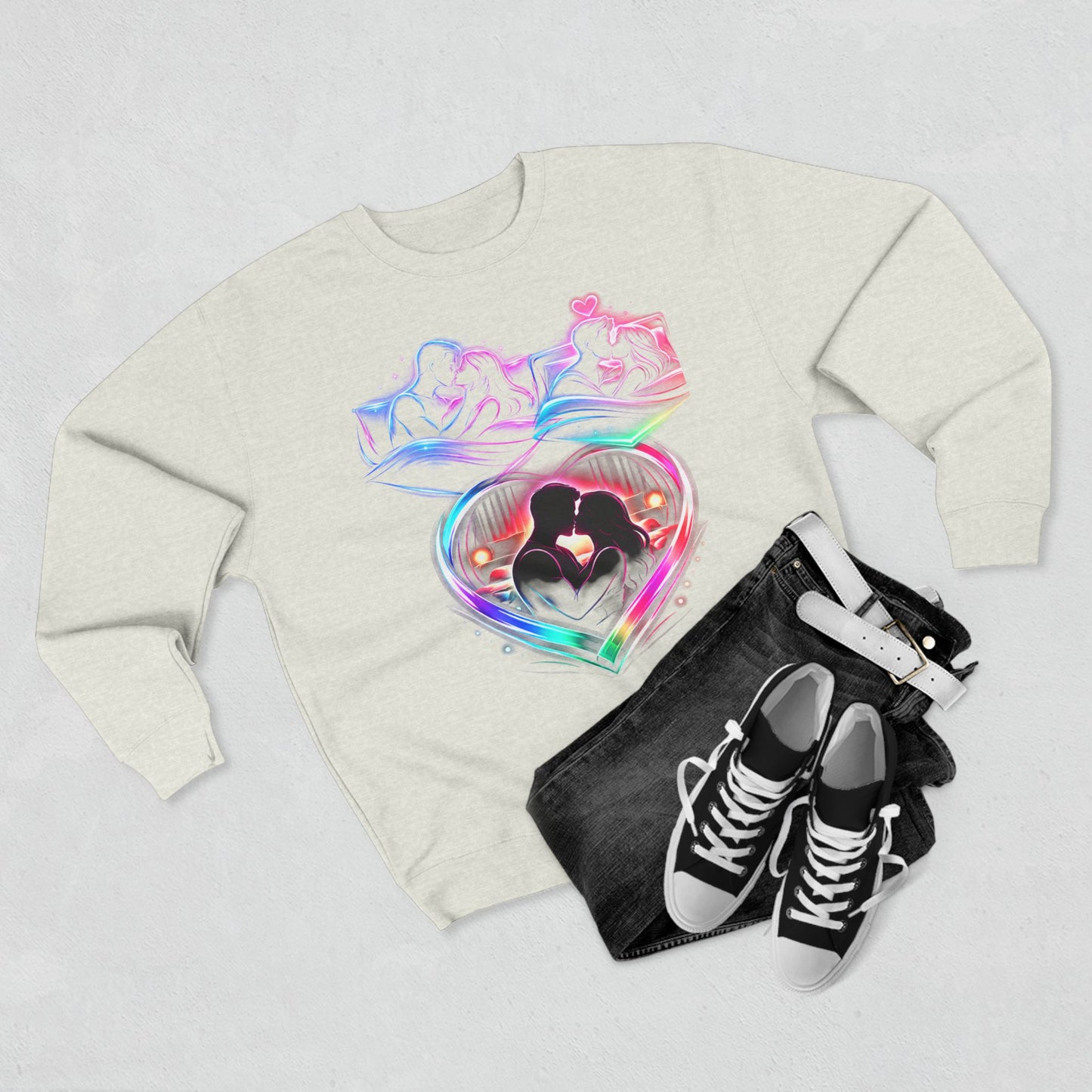 Unisex Crewneck Sweatshirt