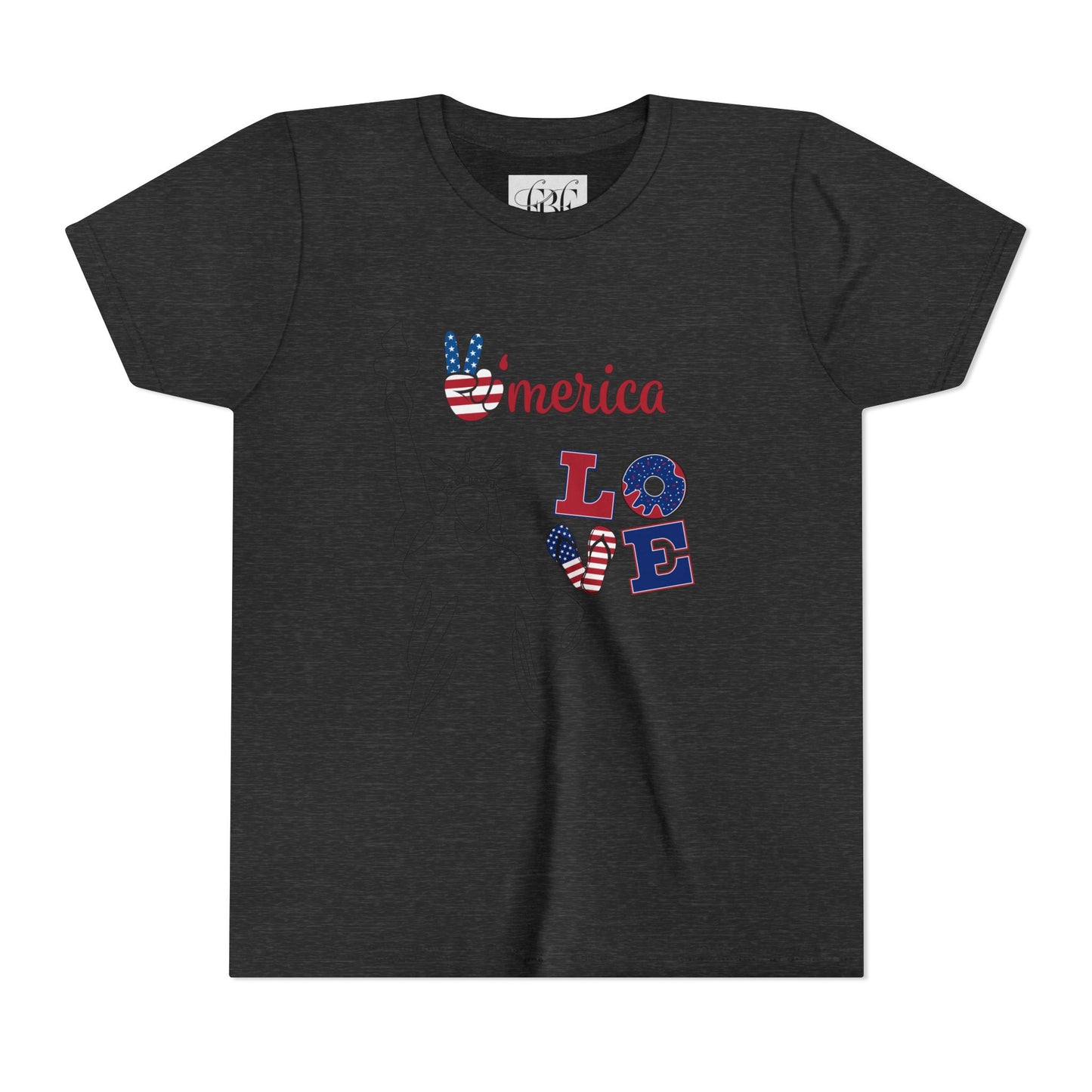 Youth Short Sleeve Tee