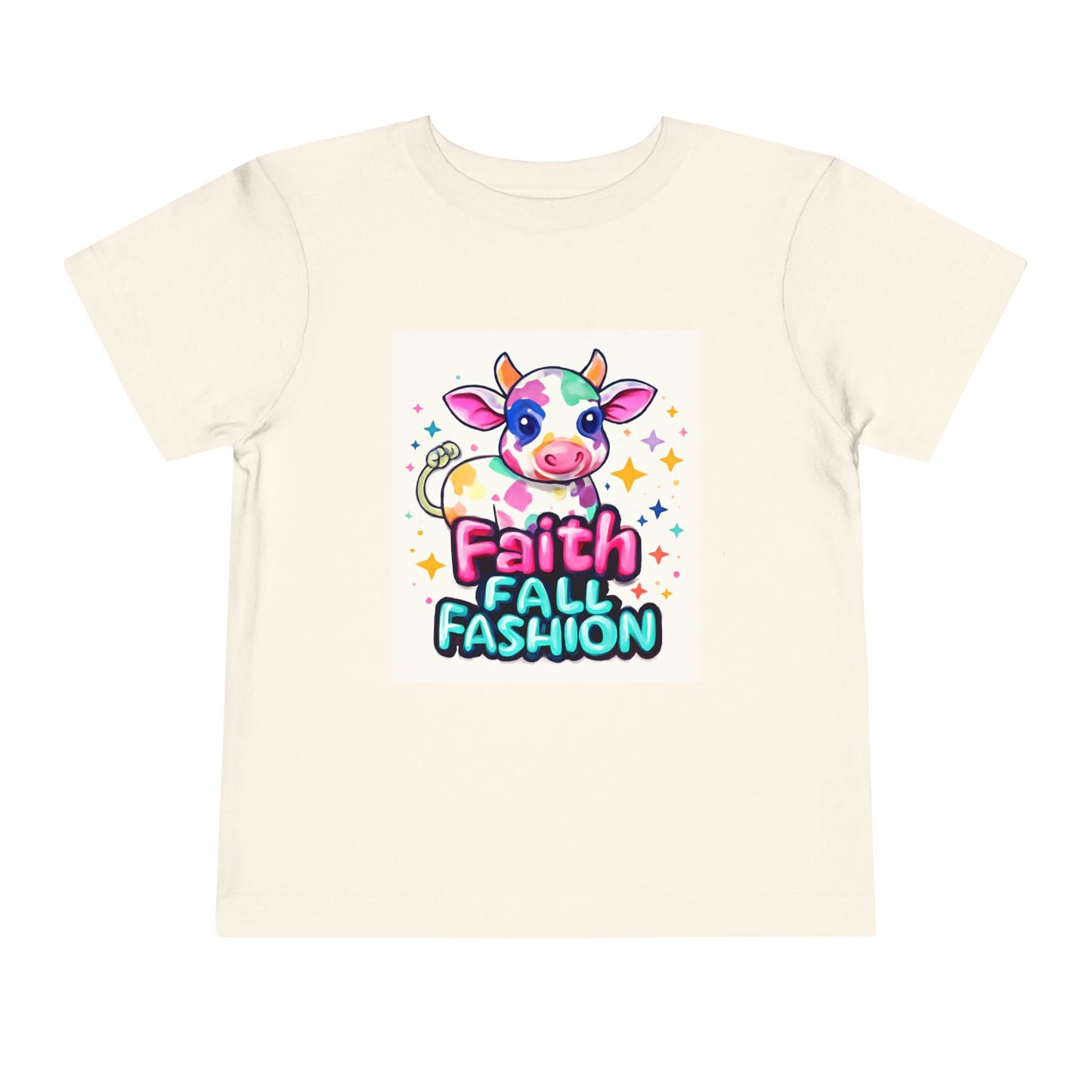 Toddler Short Sleeve Tee