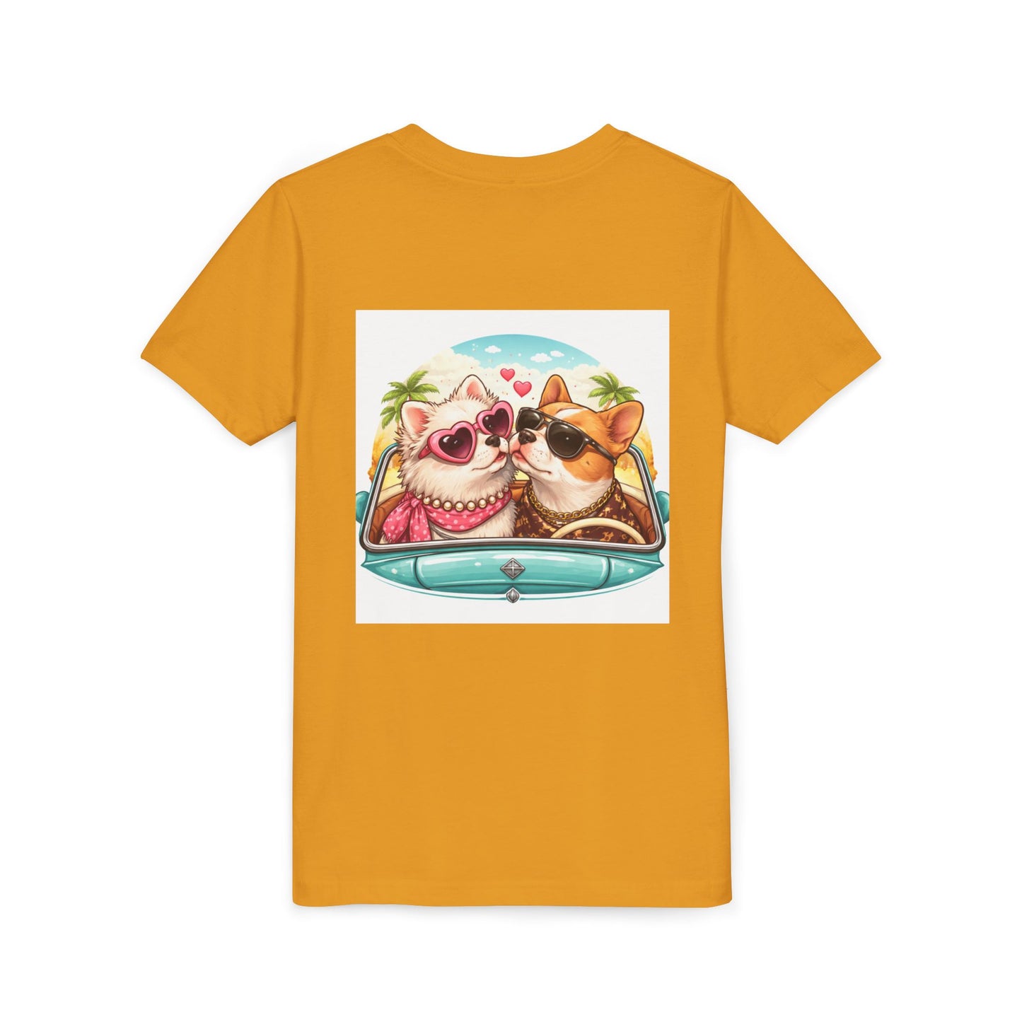 Youth Short Sleeve Tee