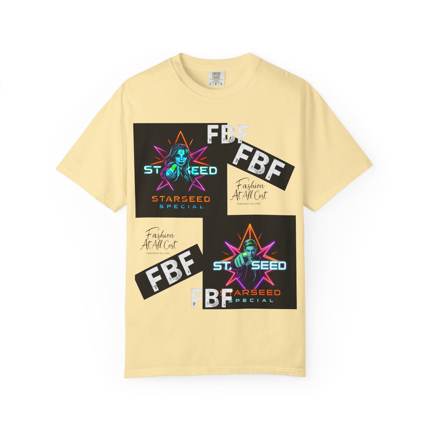 Garment-Dyed T-shirt, Trendy Graphic Tee, Casual Streetwear, Gift for Fashion Lovers, Unisex Style, Everyday Wear
