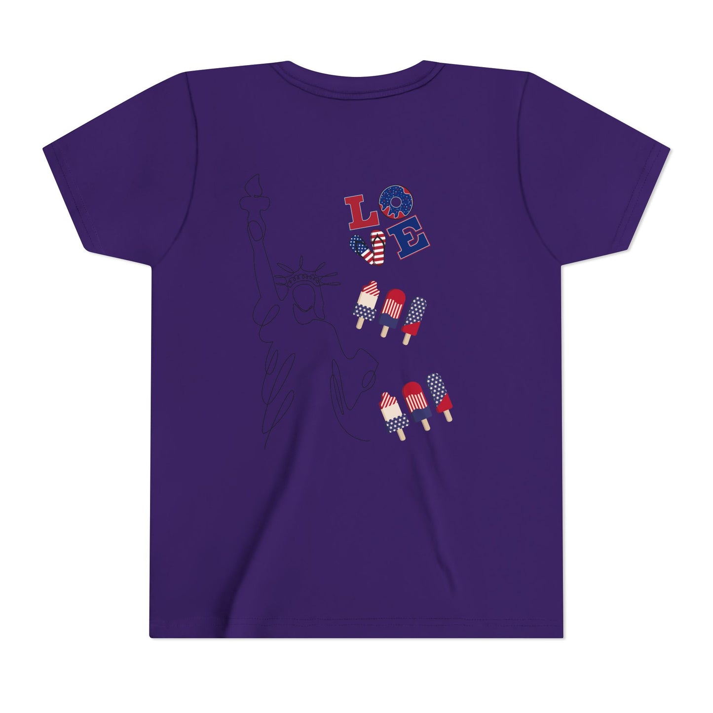 Youth Short Sleeve Tee