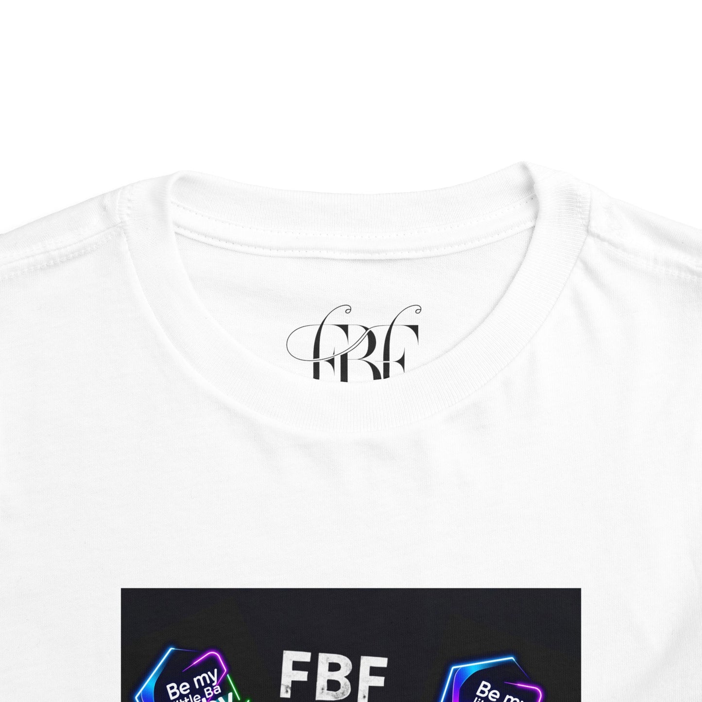 Neon Baby Tee - Toddler Short Sleeve Shirt, Cute Baby Outfit, Birthday Gift, Baby Shower Present, Kids Fashion