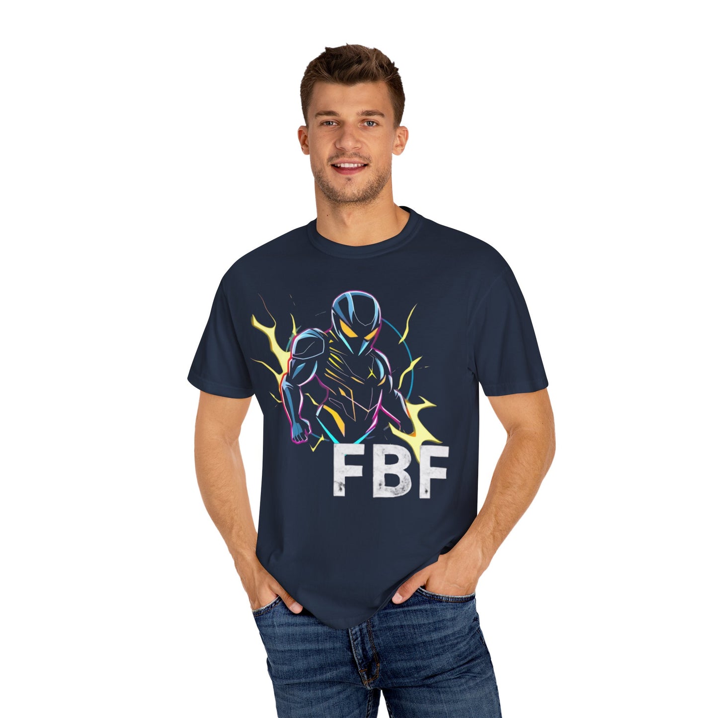 Vibrant Creative Unisex T-Shirt - Perfect for Art Lovers, Everyday Wear, Gifts, Festivals, Casual Outfits