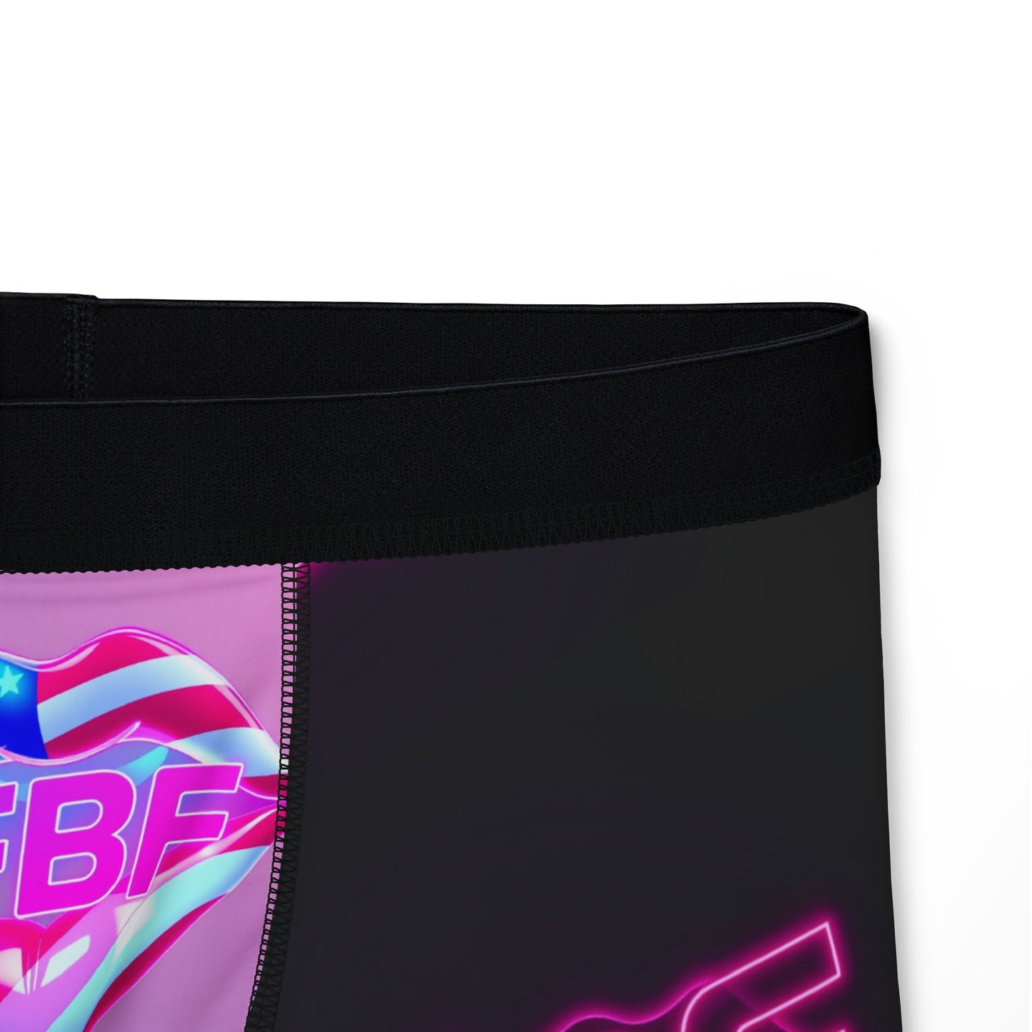 Men's Neon Boxers, Fun Men's Underwear, Party Boxers, Gift for Him, Unique Boxer Shorts