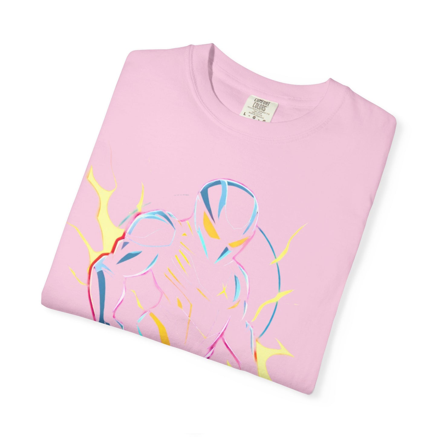 Vibrant Creative Unisex T-Shirt - Perfect for Art Lovers, Everyday Wear, Gifts, Festivals, Casual Outfits