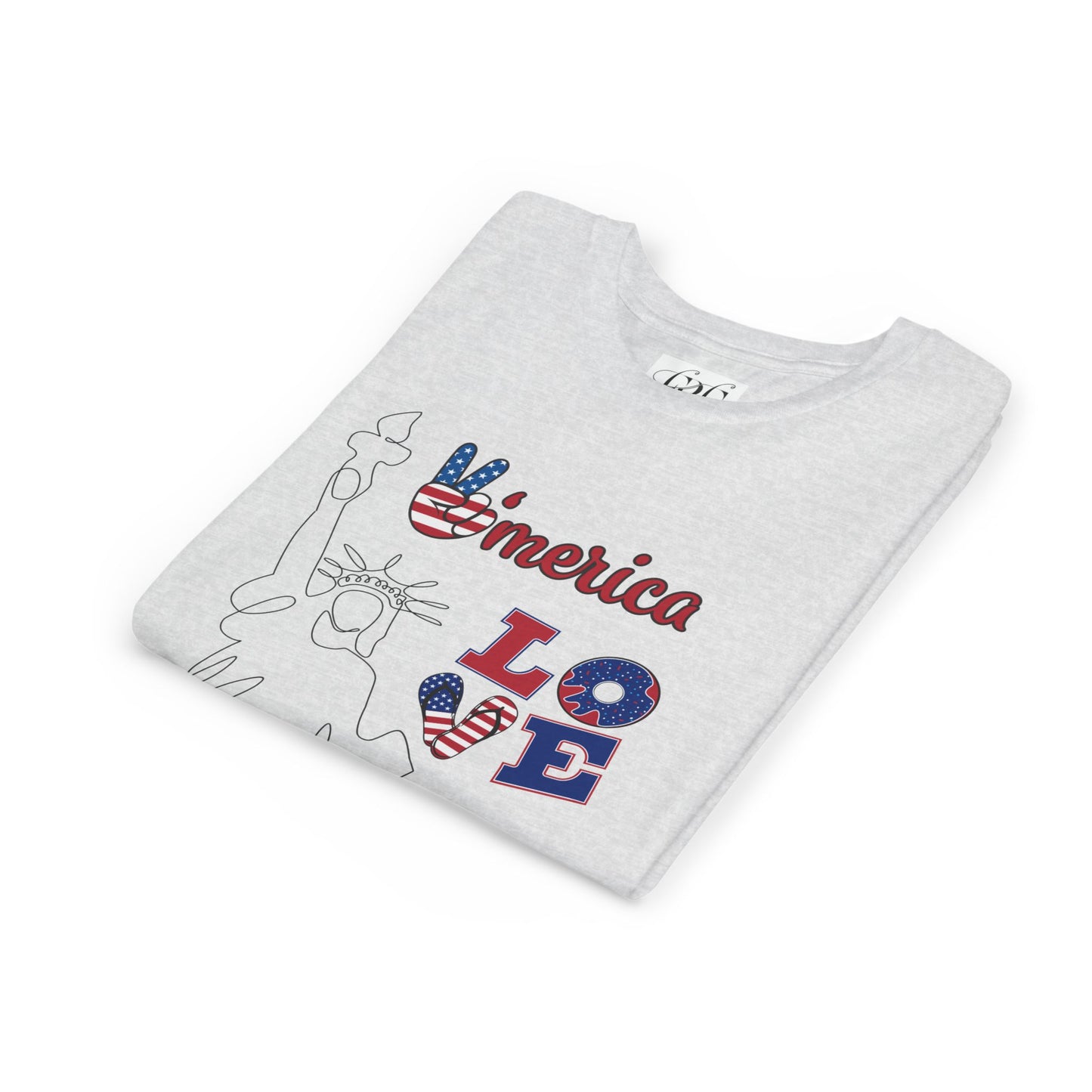 Youth Short Sleeve Tee