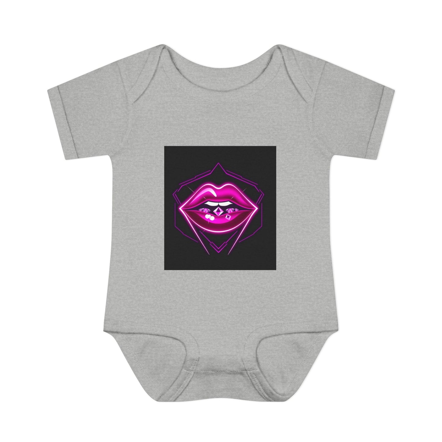Vibrant Infant Bodysuit with Artistic Lip Design, Cute Baby Apparel, Newborn Gift, Baby Shower Present, Trendy Infant Outfit, Stylish [...]