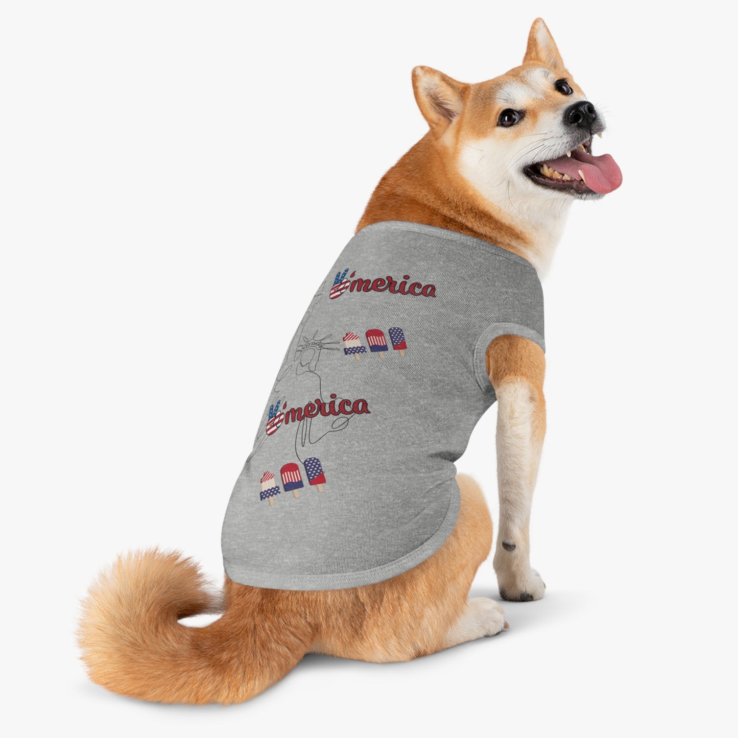Pet Tank Top