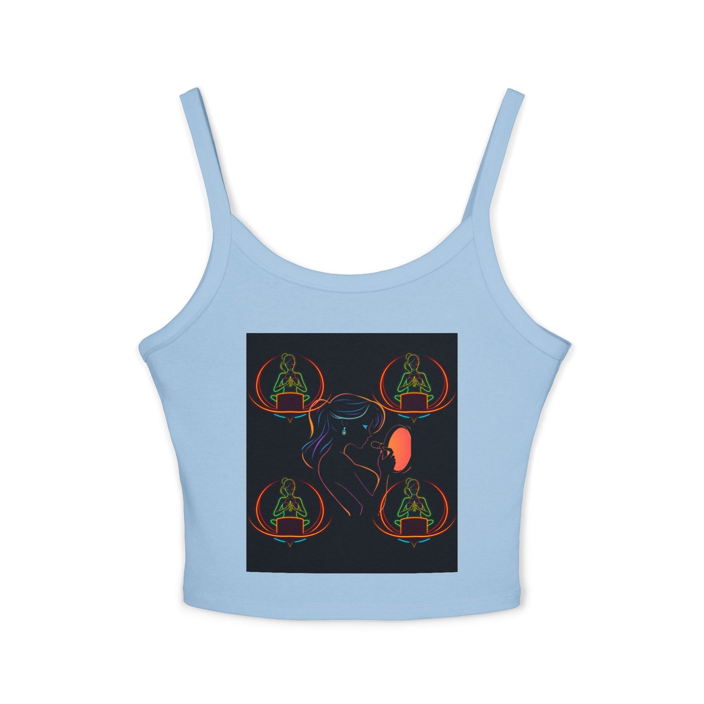 Women's Spaghetti Strap Tank Top