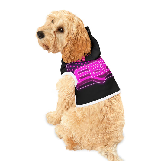 Trendy Pet Hoodie with Vibrant Design, Stylish Dog Apparel for All Seasons, Cute Gift for Dog Lovers, Perfect for Pet Fashion