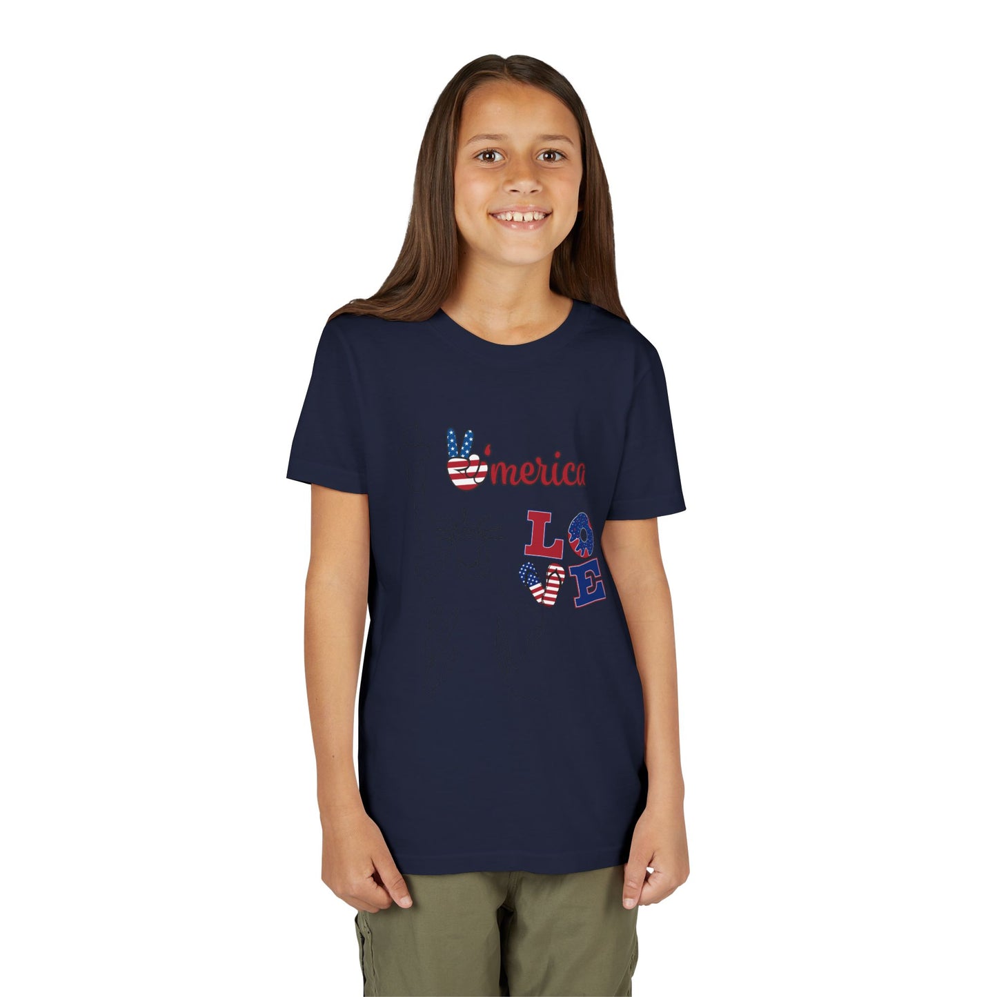 Youth Short Sleeve Tee