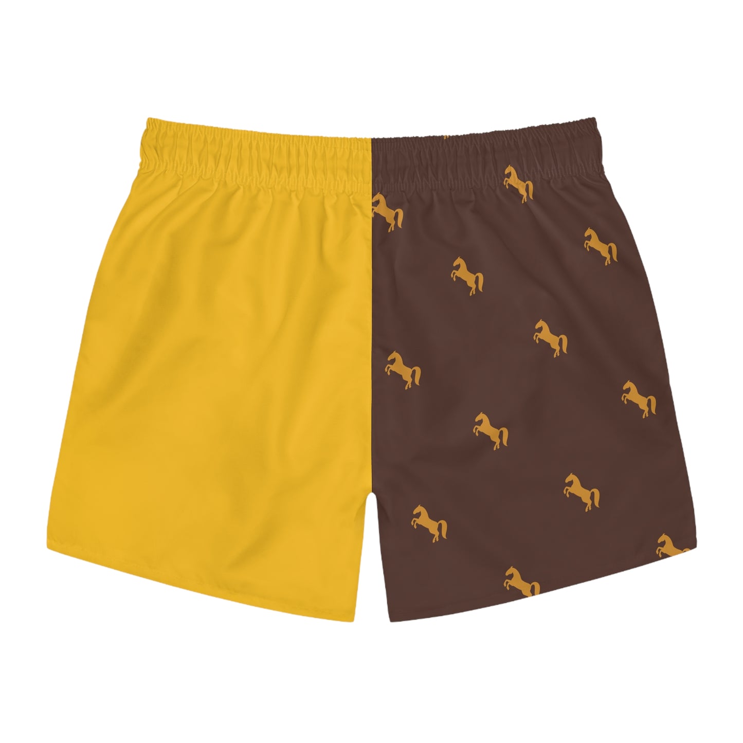 Horses Swim Trunks (AOP)