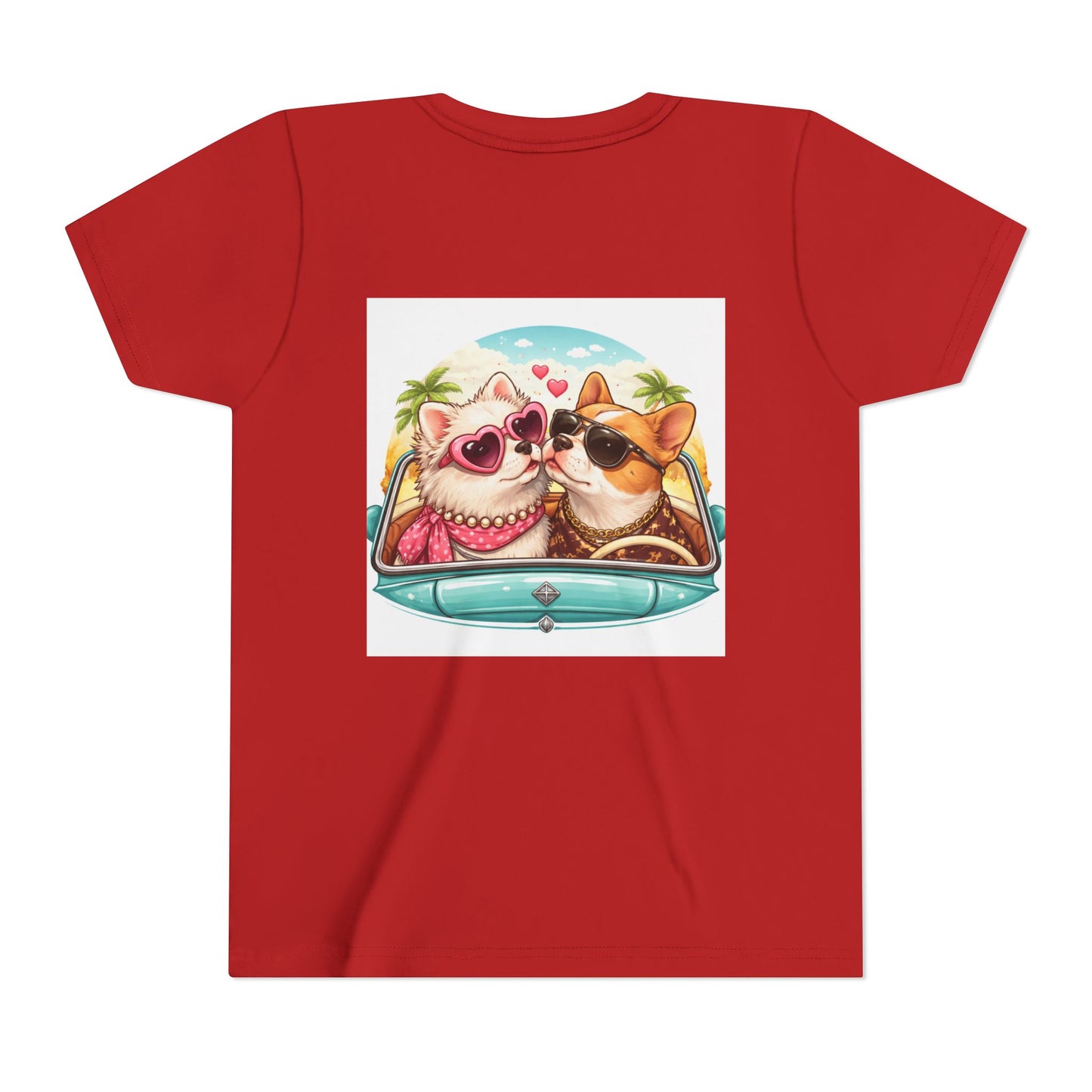 Youth Short Sleeve Tee