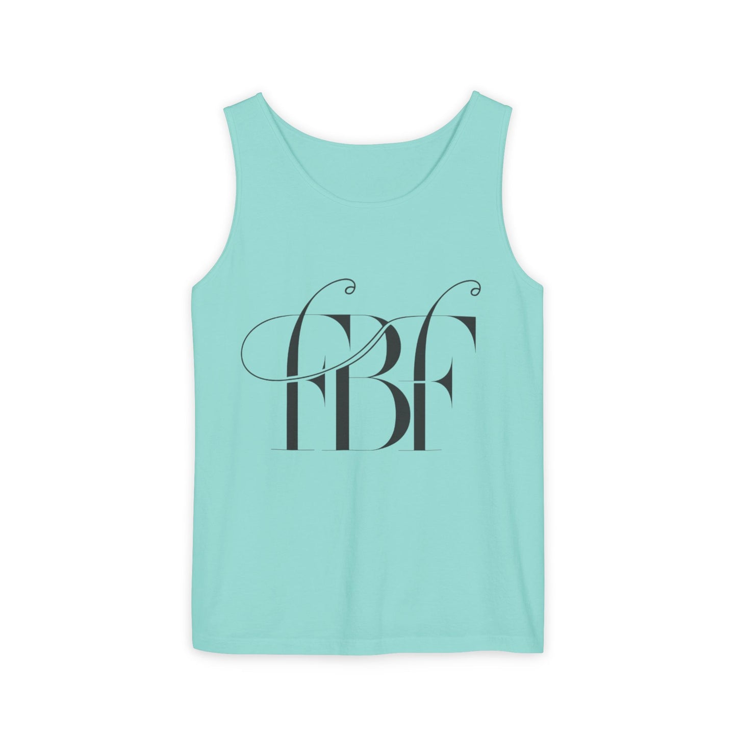 Stylish & Comfy Unisex Tank Top - Perfect for Summer Outings, Beach Days, Casual Wear, Gifts, FBF Design