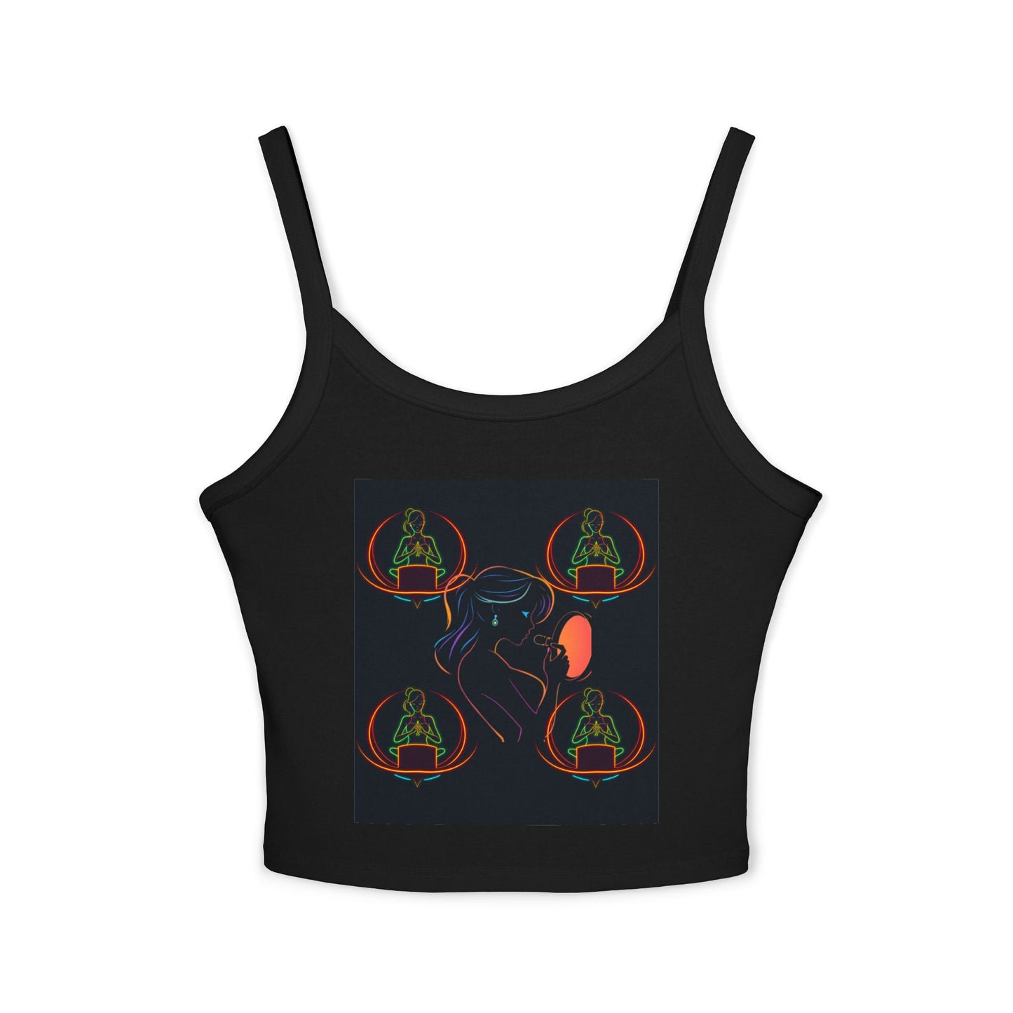 Women's Spaghetti Strap Tank Top